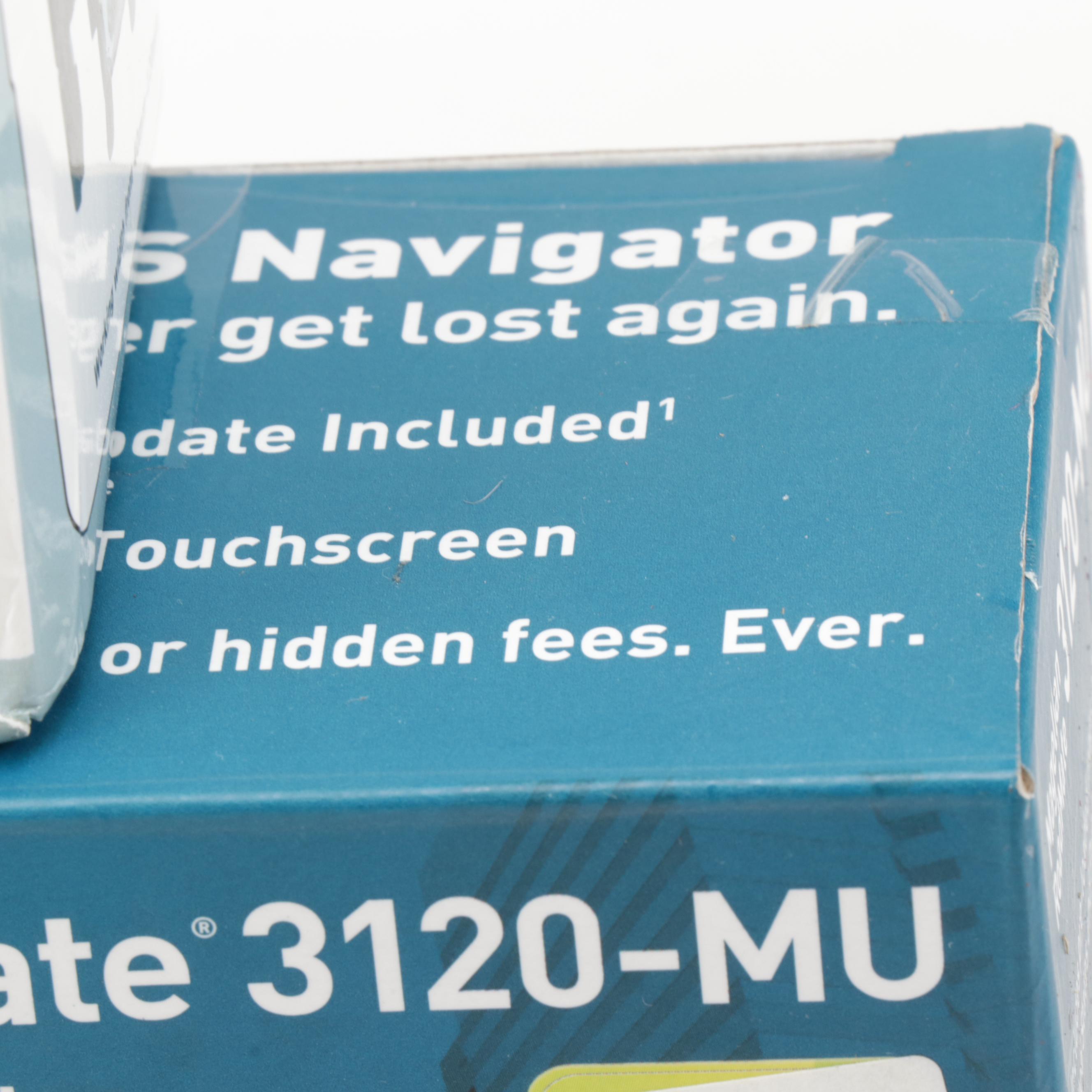 Magellan RoadMate and Triton GPS Navigators