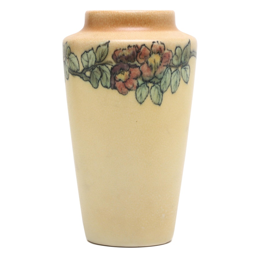 Margaret Helen McDonald Rookwood Pottery Vase, 1924