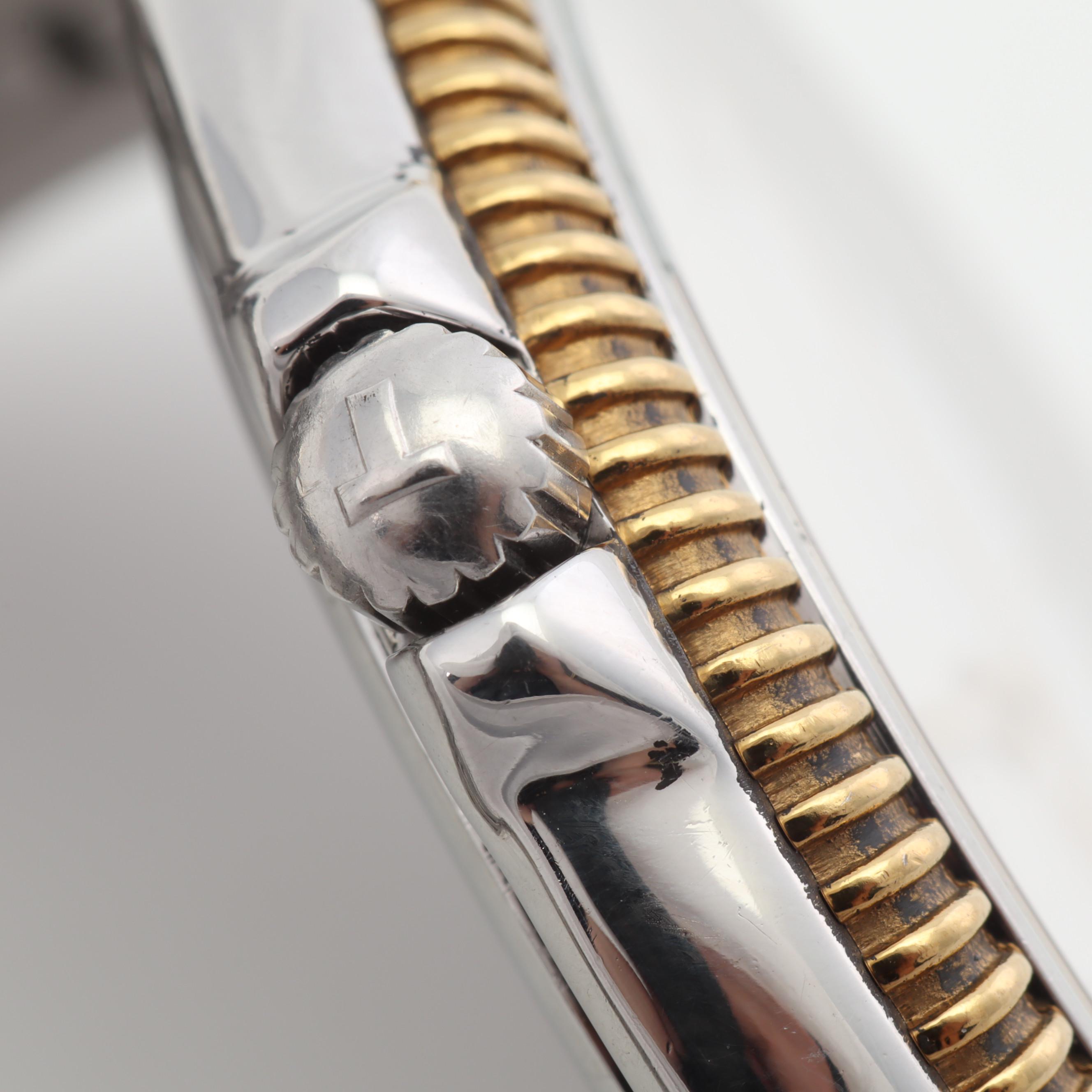 Tissot Two-Tone 35MM Stainless Steel Watch