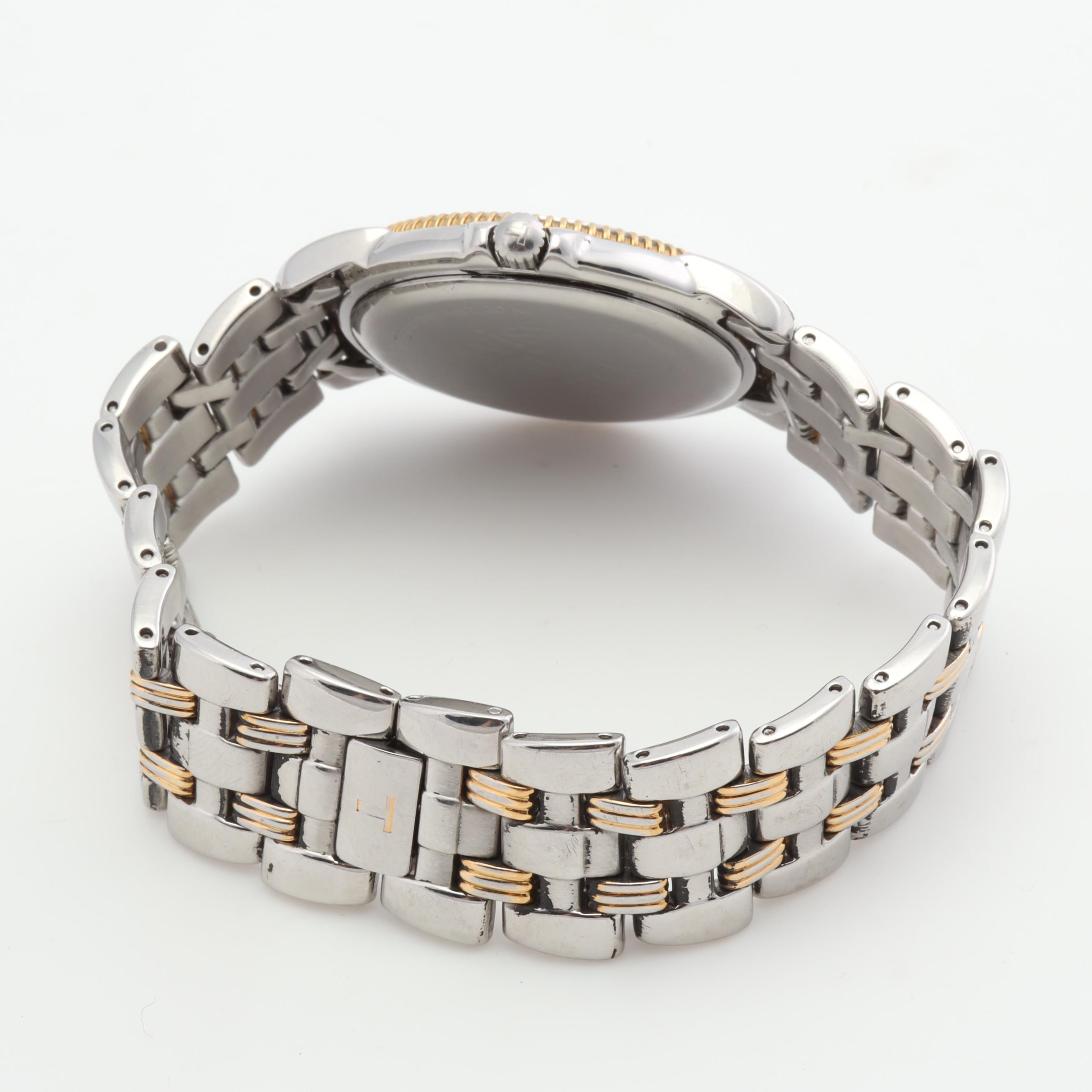 Tissot Two-Tone 35MM Stainless Steel Watch