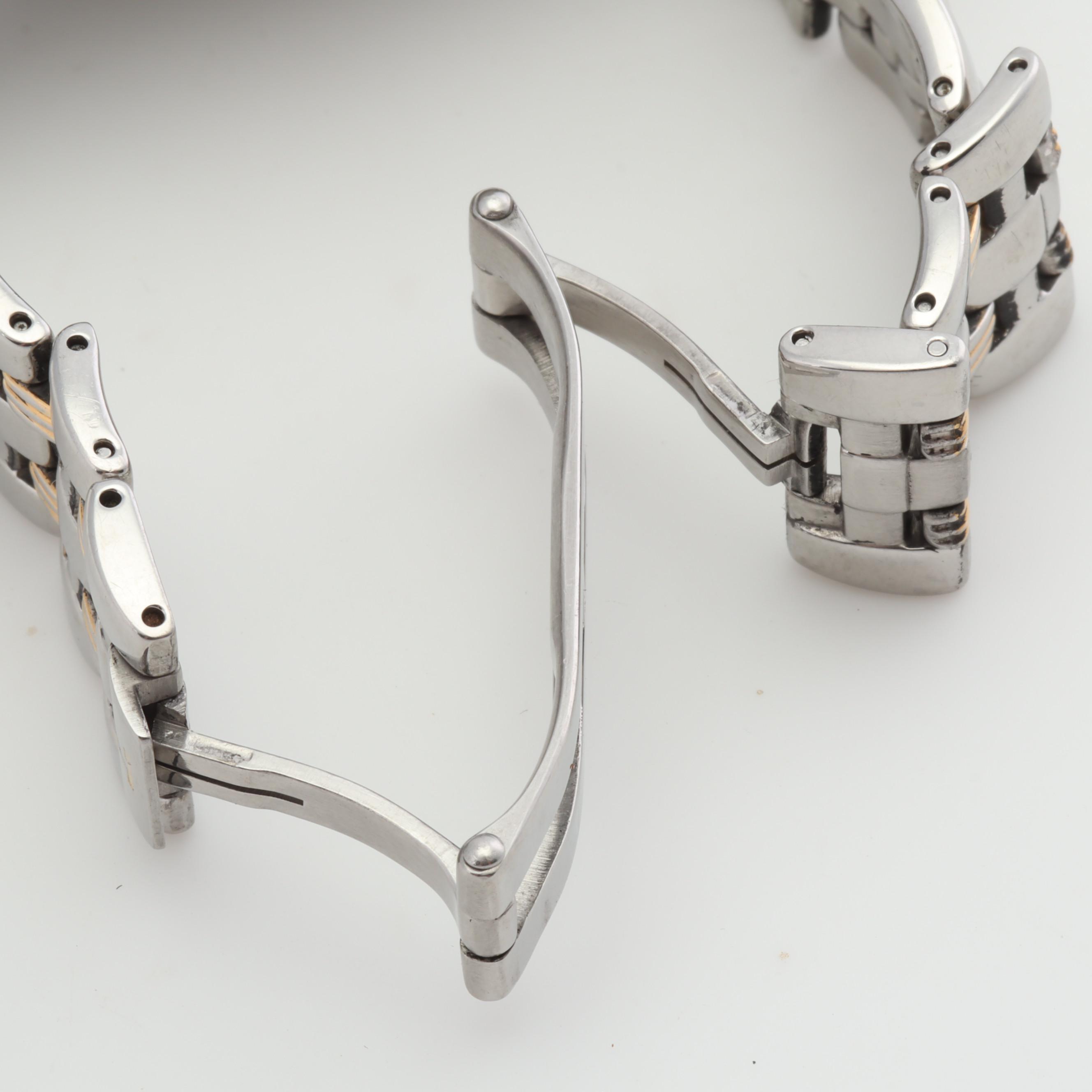 Tissot Two-Tone 35MM Stainless Steel Watch