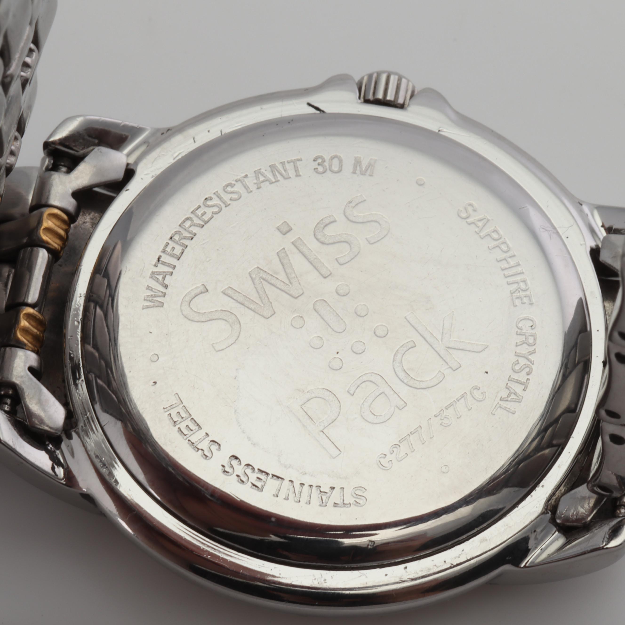 Tissot Two-Tone 35MM Stainless Steel Watch