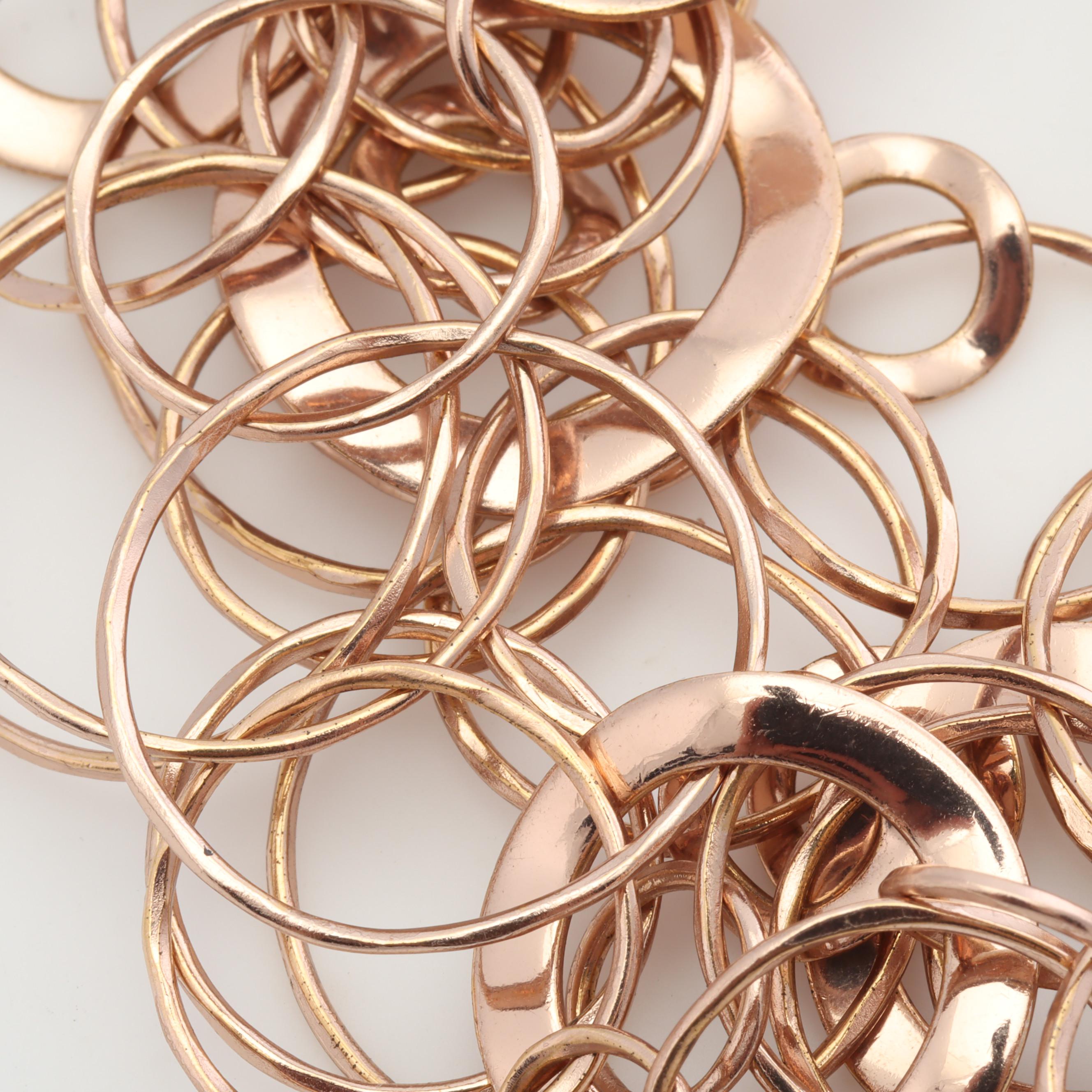 Ippolita Rosé Multi-Strand Bracelet