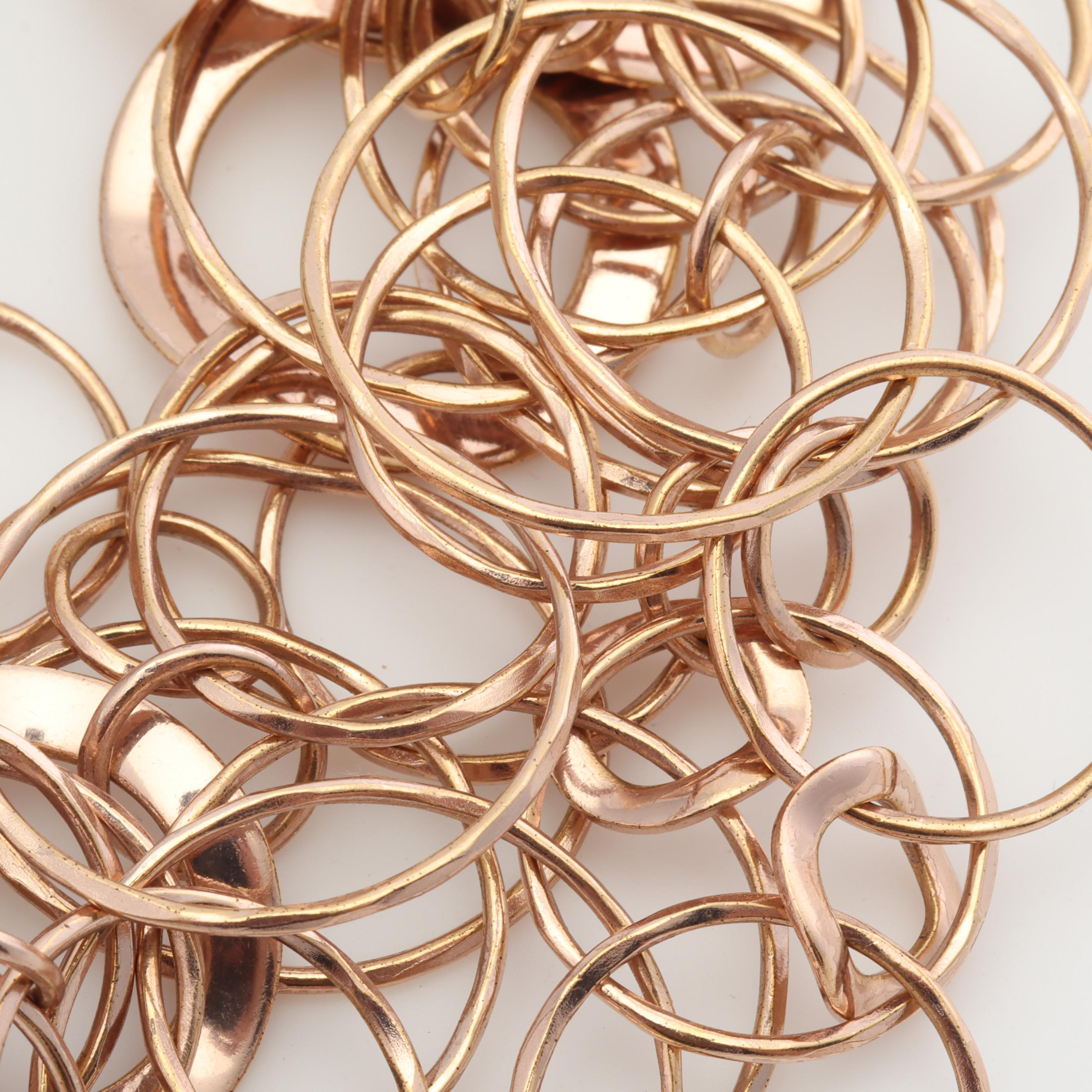 Ippolita Rosé Multi-Strand Bracelet