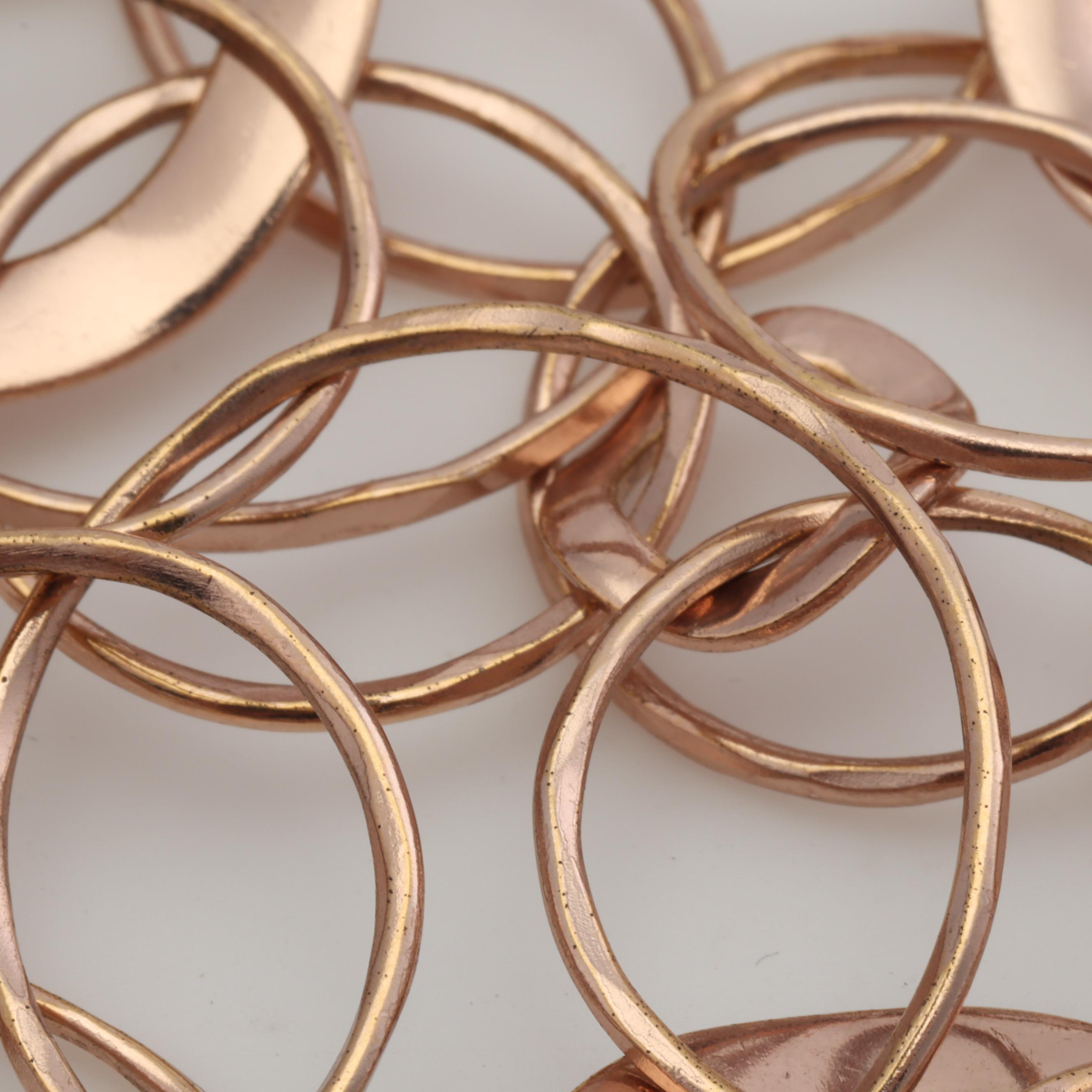 Ippolita Rosé Multi-Strand Bracelet