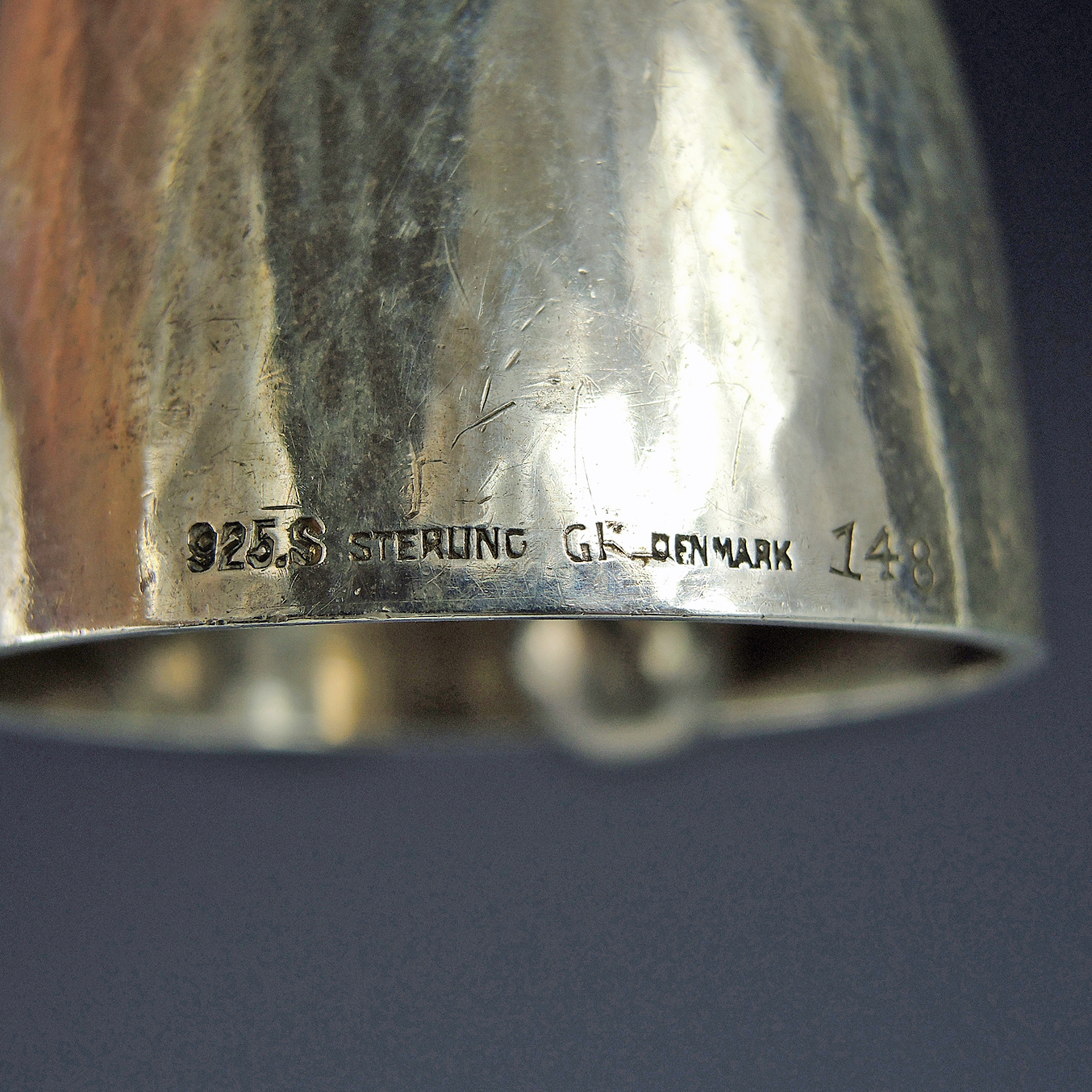 Kirk Stieff Sterling Musical Bell and Sterling Bells