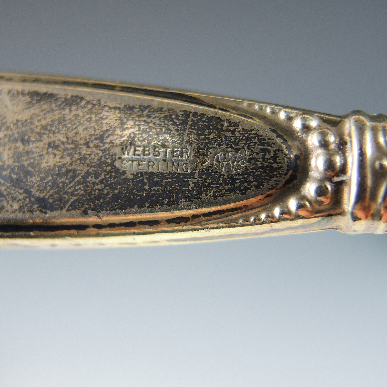 Kirk Stieff Sterling Musical Bell and Sterling Bells