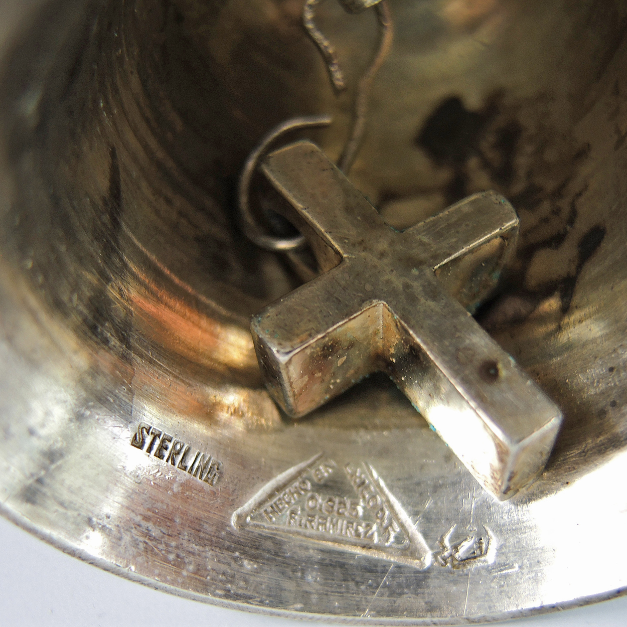 Kirk Stieff Sterling Musical Bell and Sterling Bells