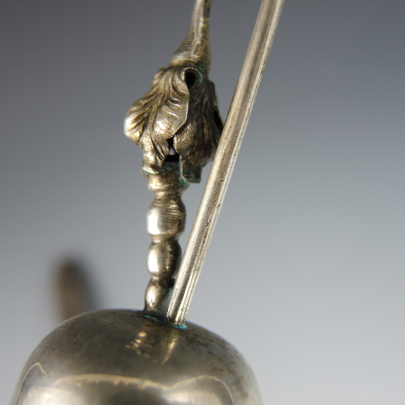 Kirk Stieff Sterling Musical Bell and Sterling Bells