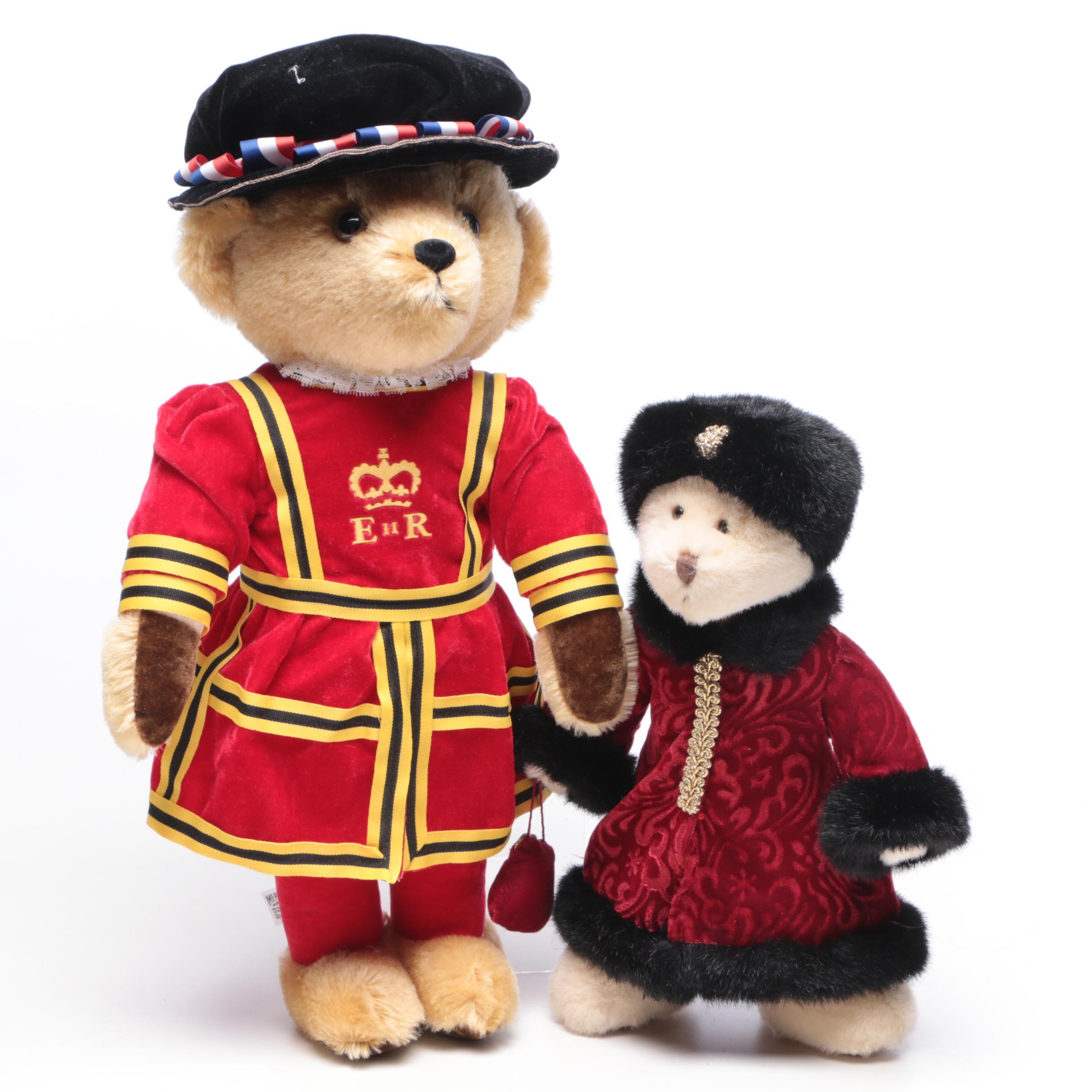 Four Seasons Jackson Hole Animals, Ritz Carlton Bear, and More