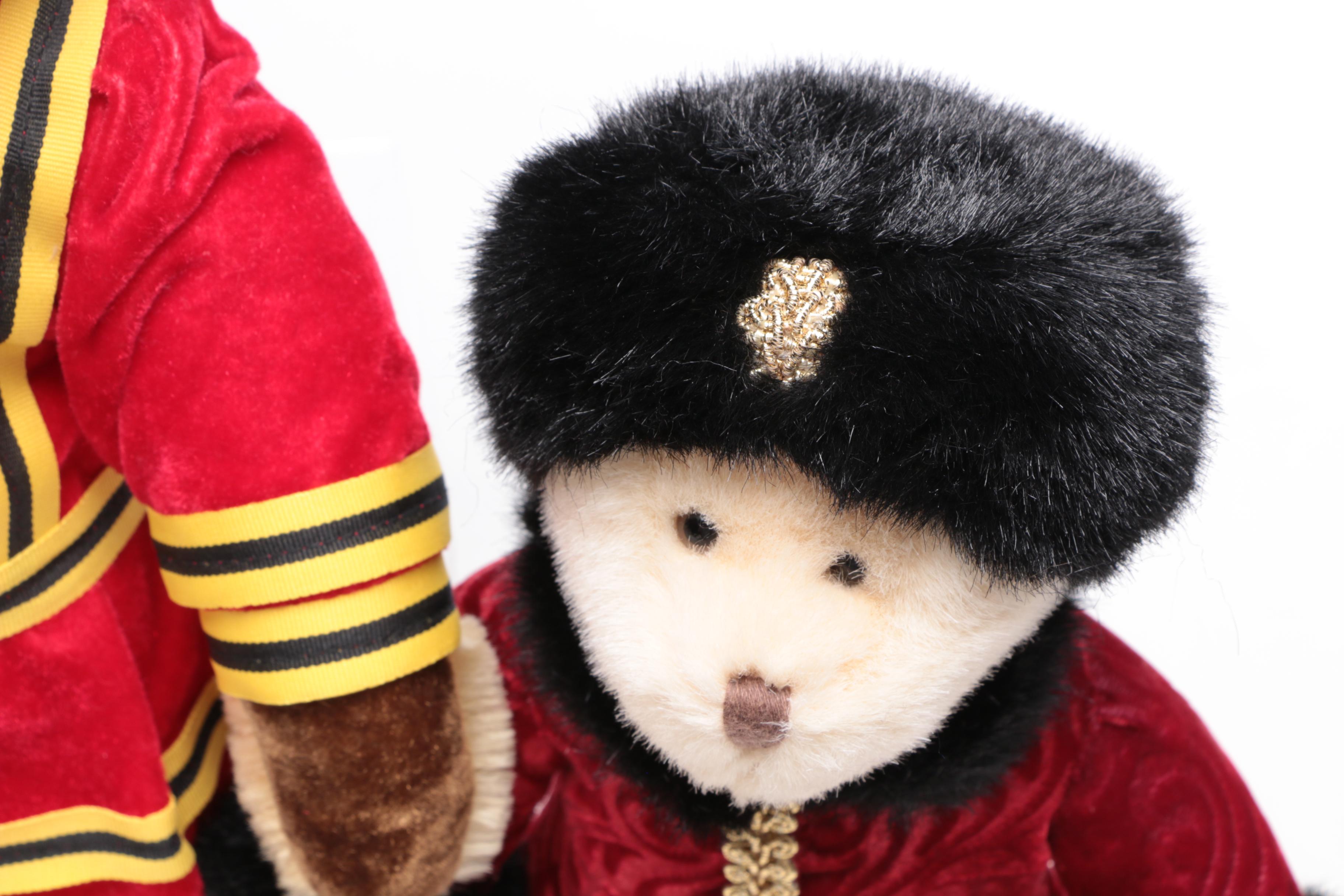 Four Seasons Jackson Hole Animals, Ritz Carlton Bear, and More