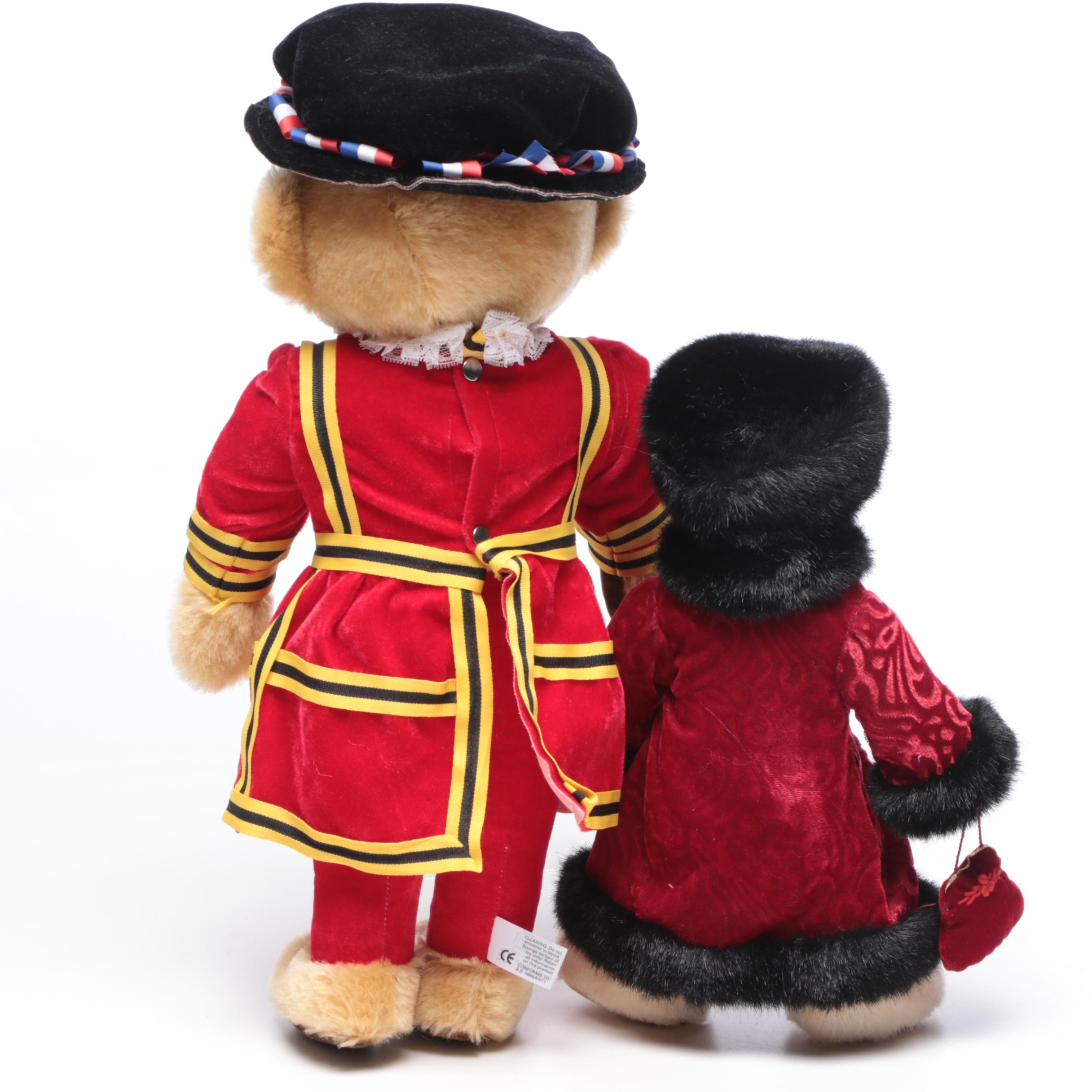 Four Seasons Jackson Hole Animals, Ritz Carlton Bear, and More