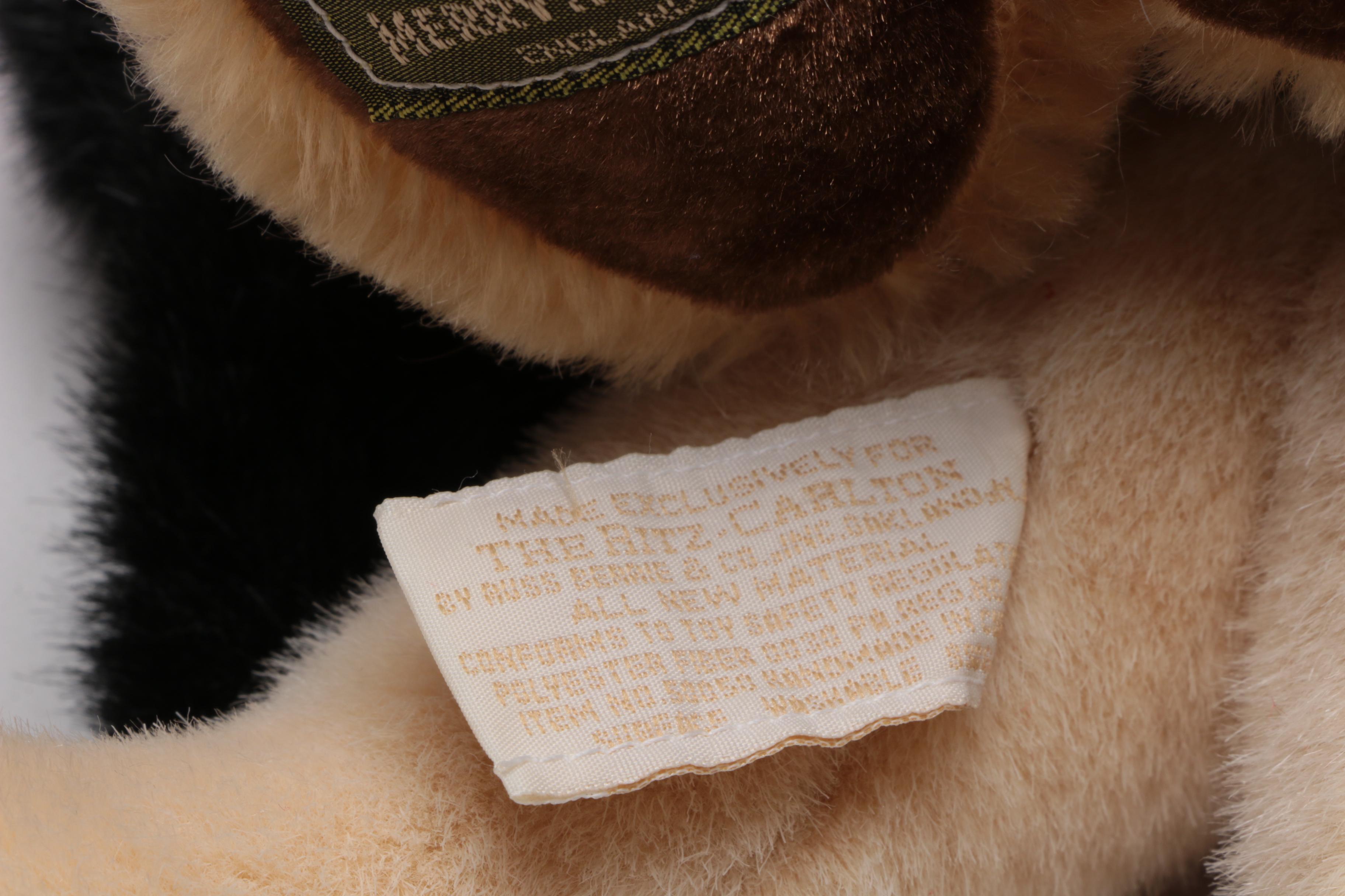 Four Seasons Jackson Hole Animals, Ritz Carlton Bear, and More