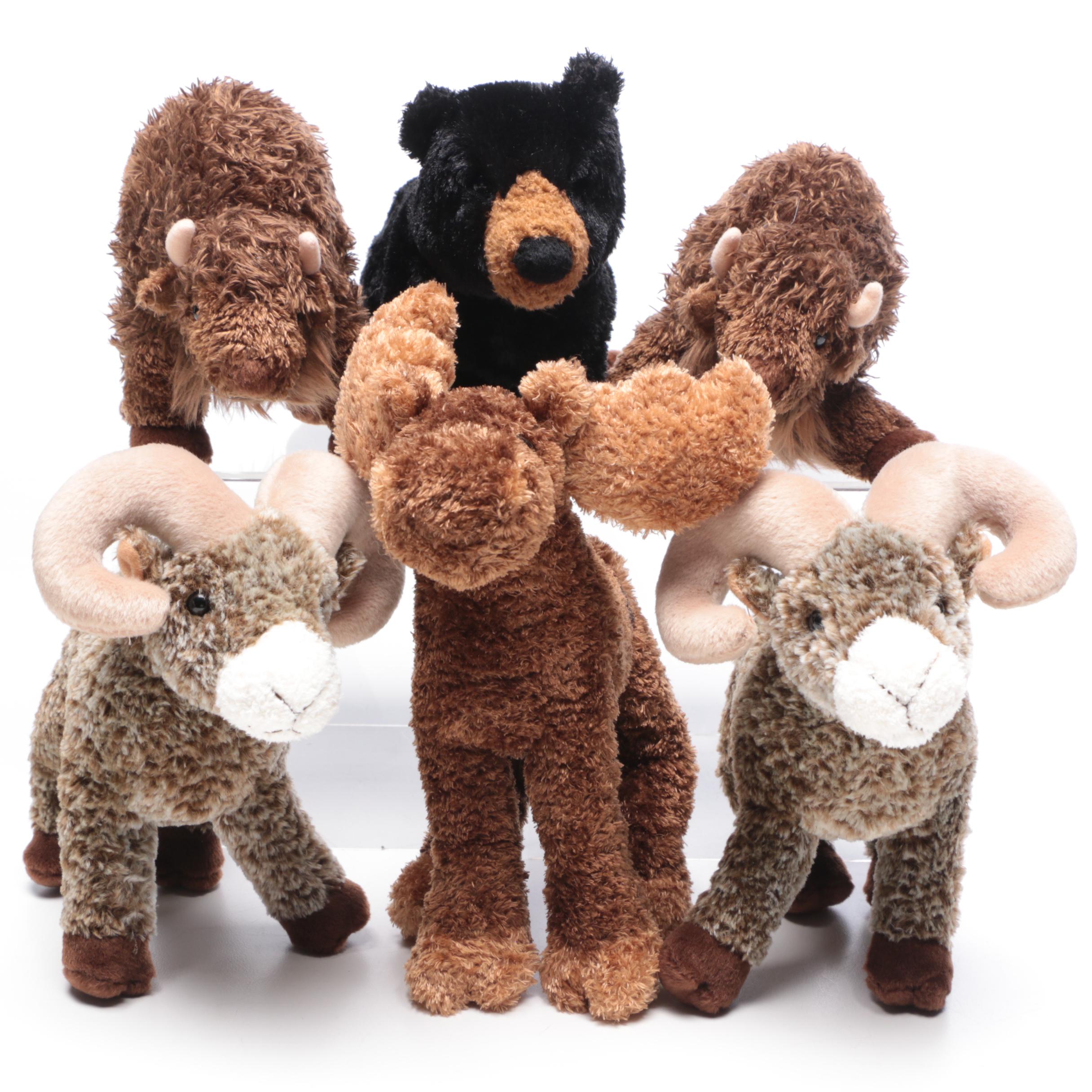 Four Seasons Jackson Hole Animals, Ritz Carlton Bear, and More