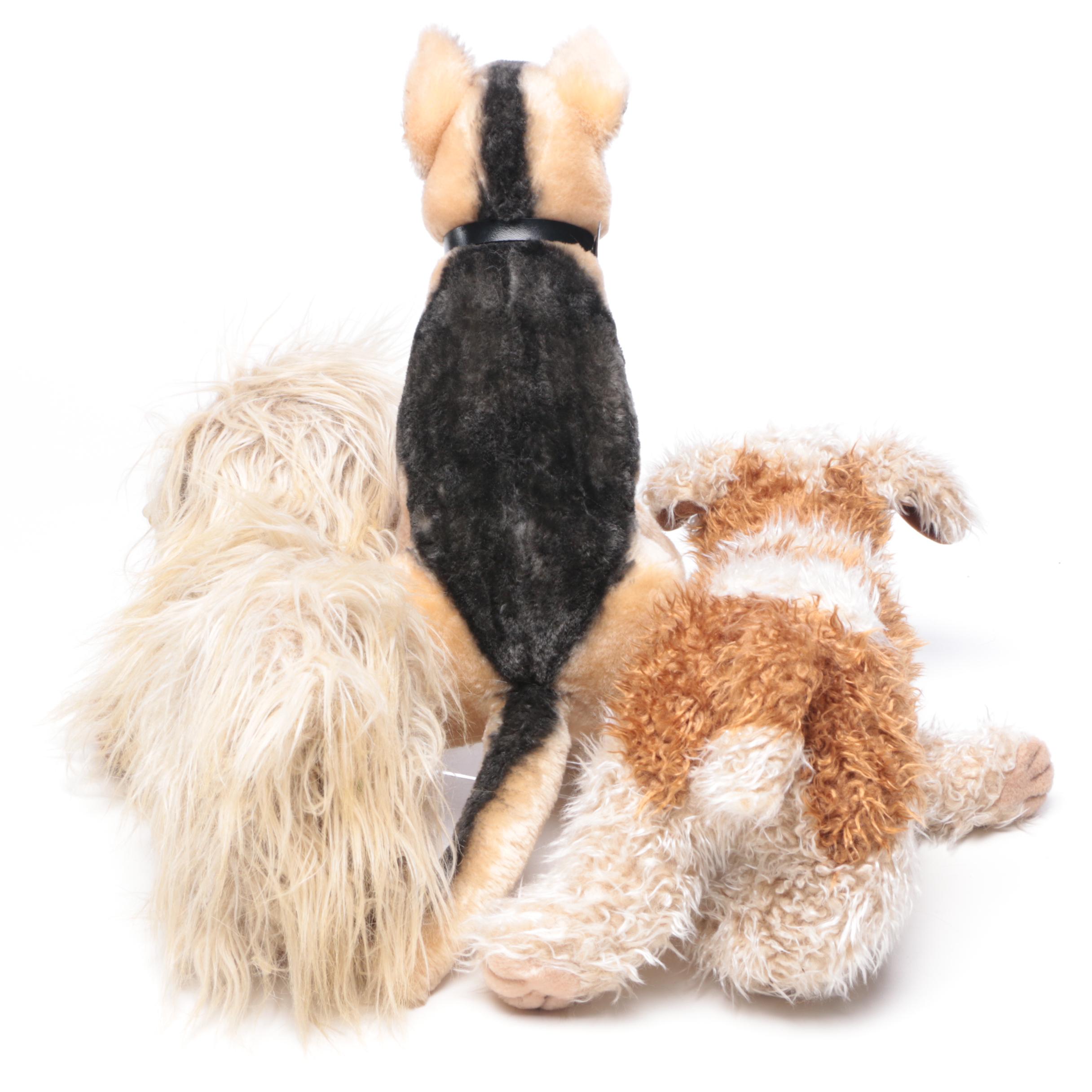 Ty, R.Dakin, A&A Plush Inc. and Other Stuffed Animal Toys EBTH