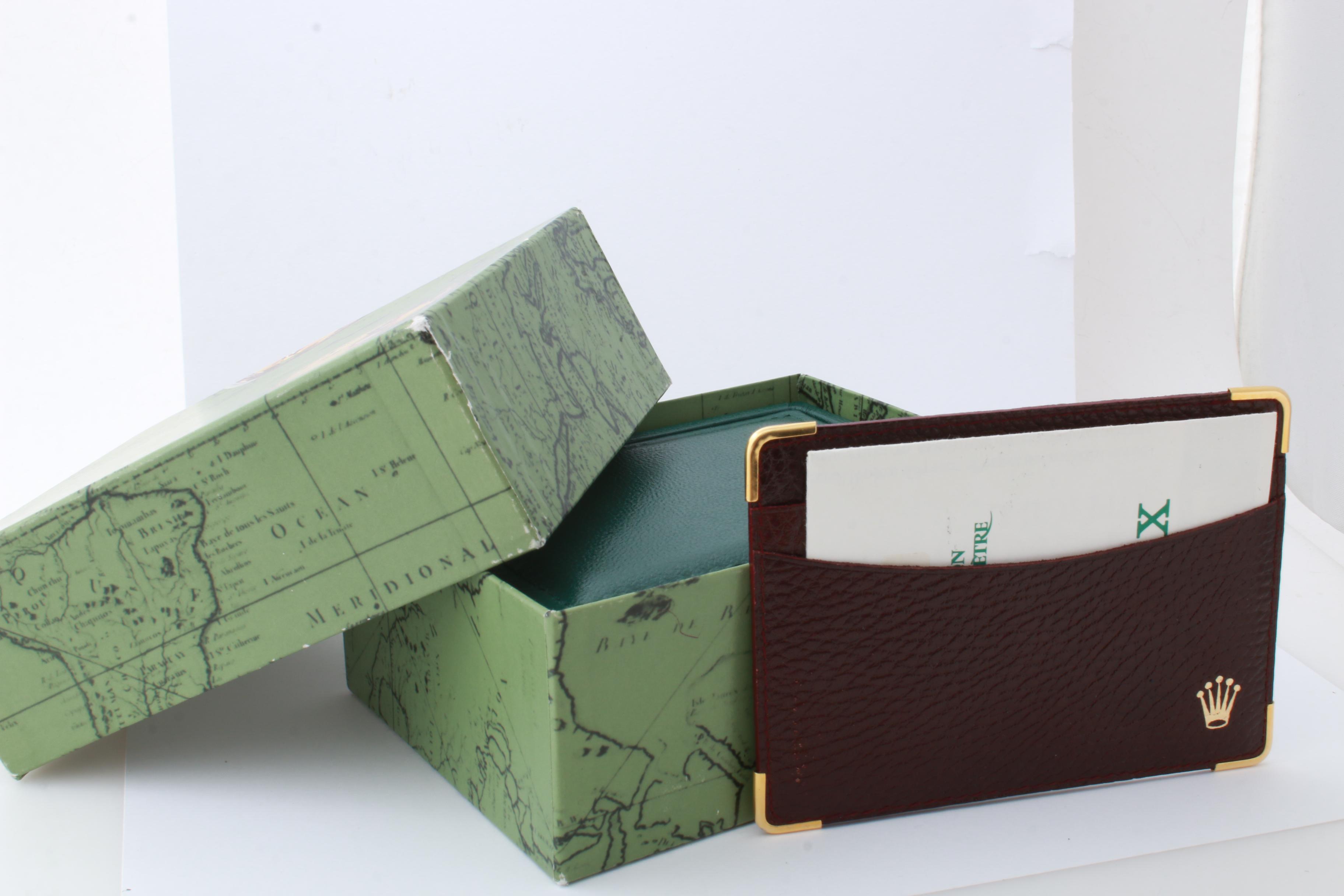 Rolex 14K Yellow Gold and Stainless Steel Diamond Bezel Watch