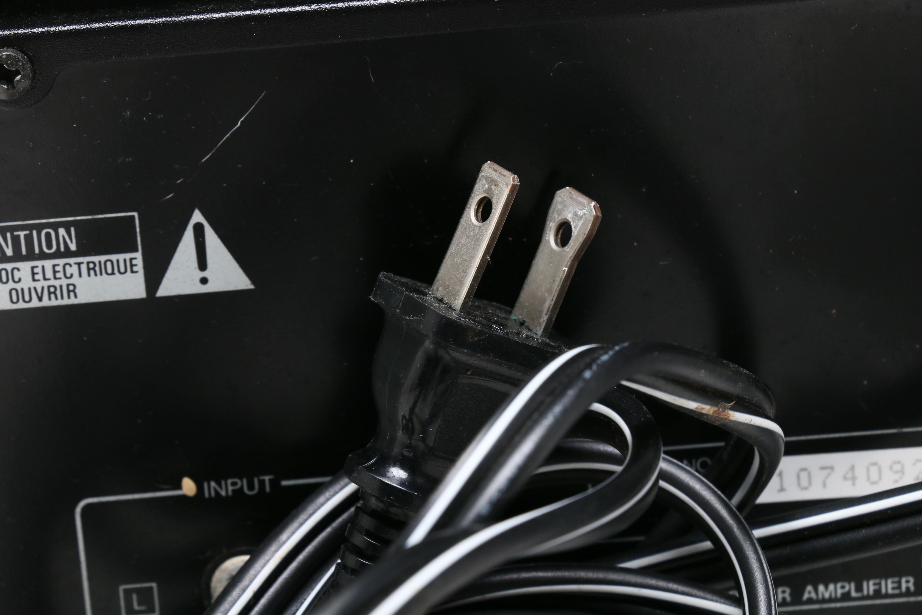 Kenwood Stereo Receiver/Amplifier