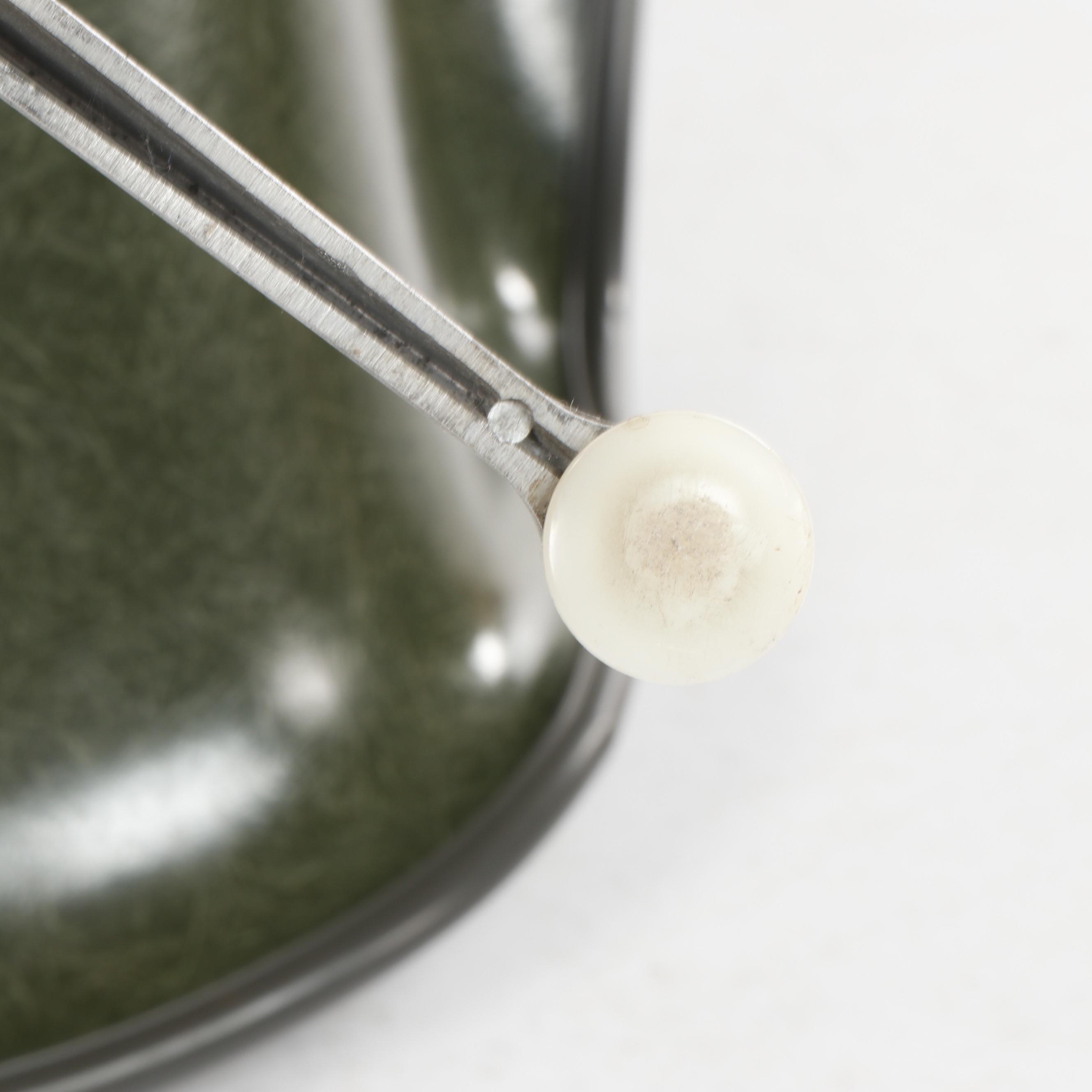 Charles and Ray Eames for Herman Miller Upholstered Fiberglass Chair