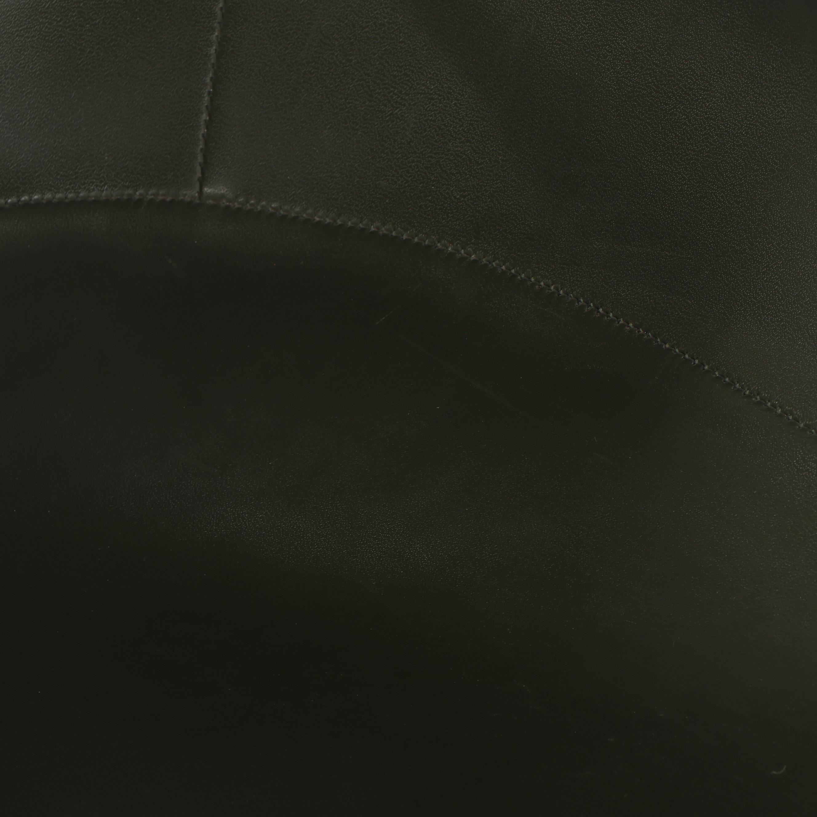 Charles and Ray Eames for Herman Miller Upholstered Fiberglass Chair