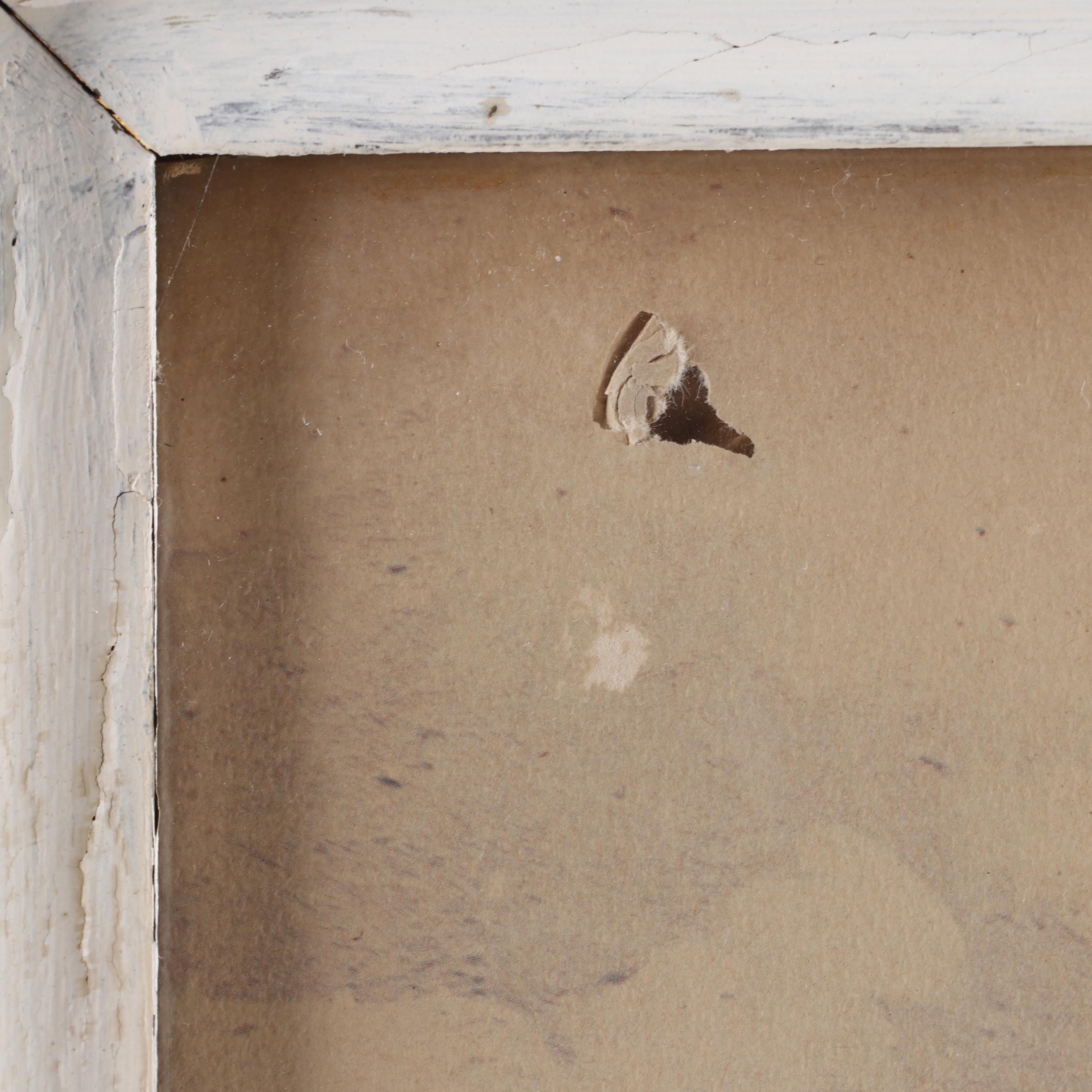 Offset Lithograph after A. Wintz