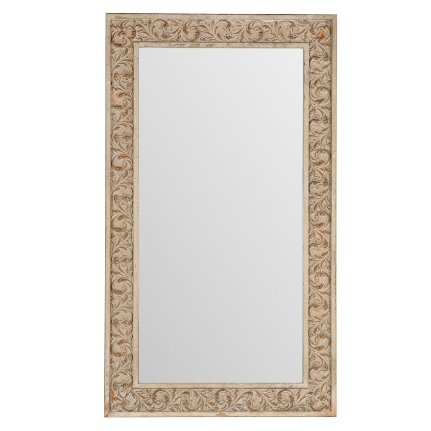 Cassetta Style Composition Wall Mirror