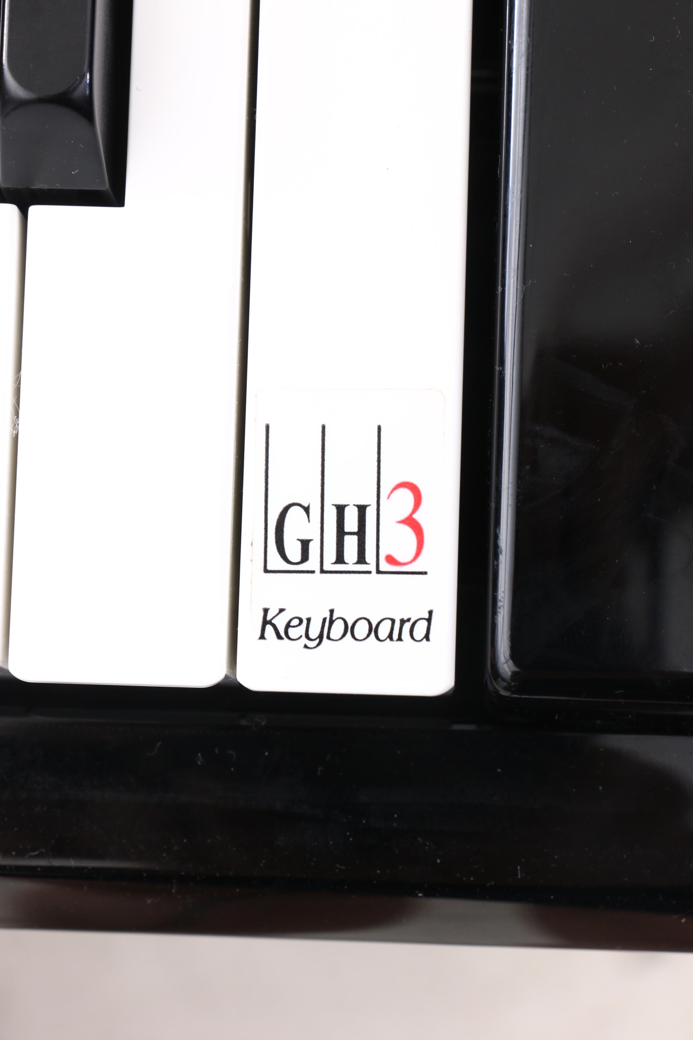 Yamaha Polished Ebony Clavinova Electric Piano with Bench