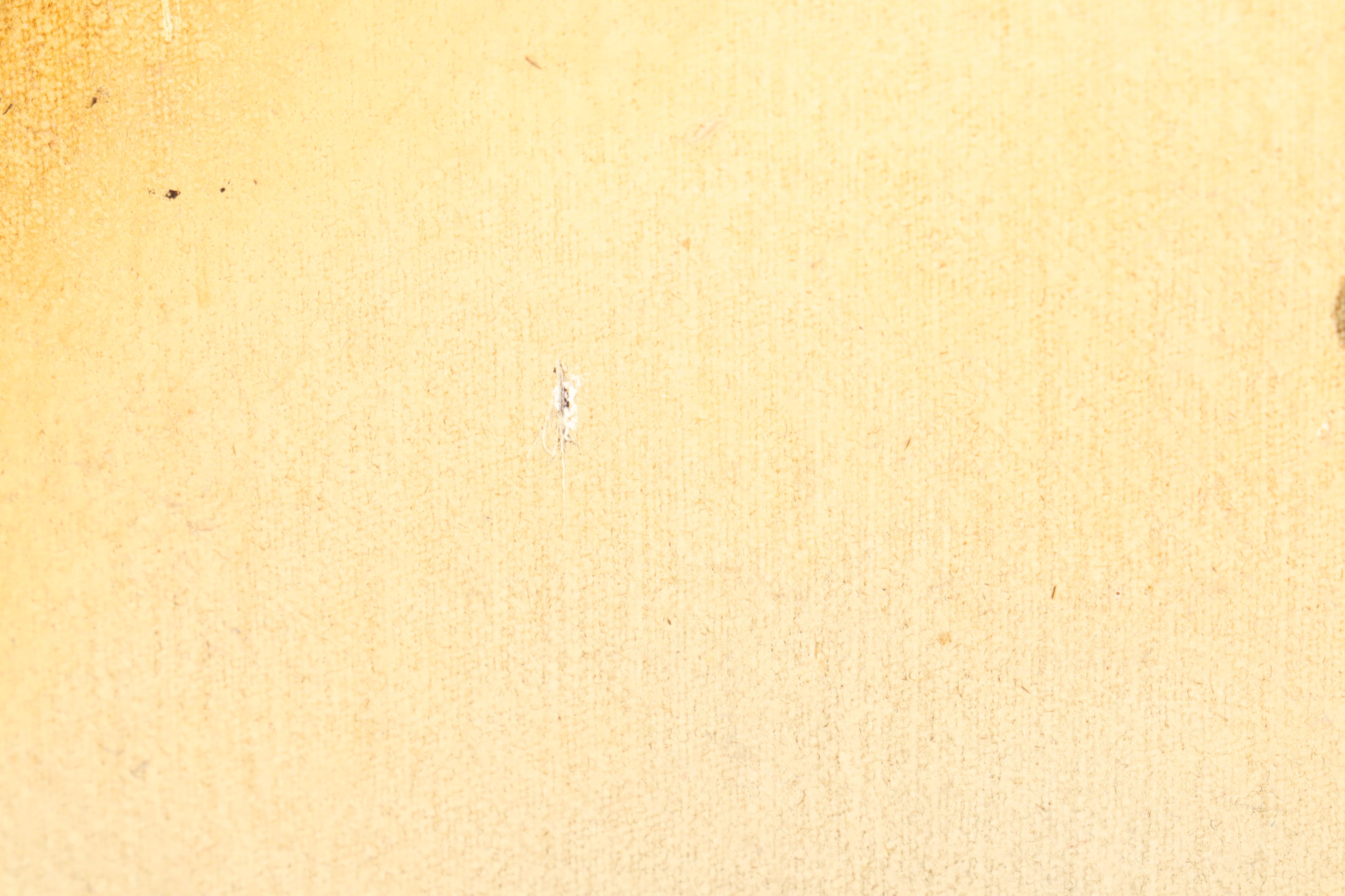 Marty Katon Oil Painting "Walrus", 1986