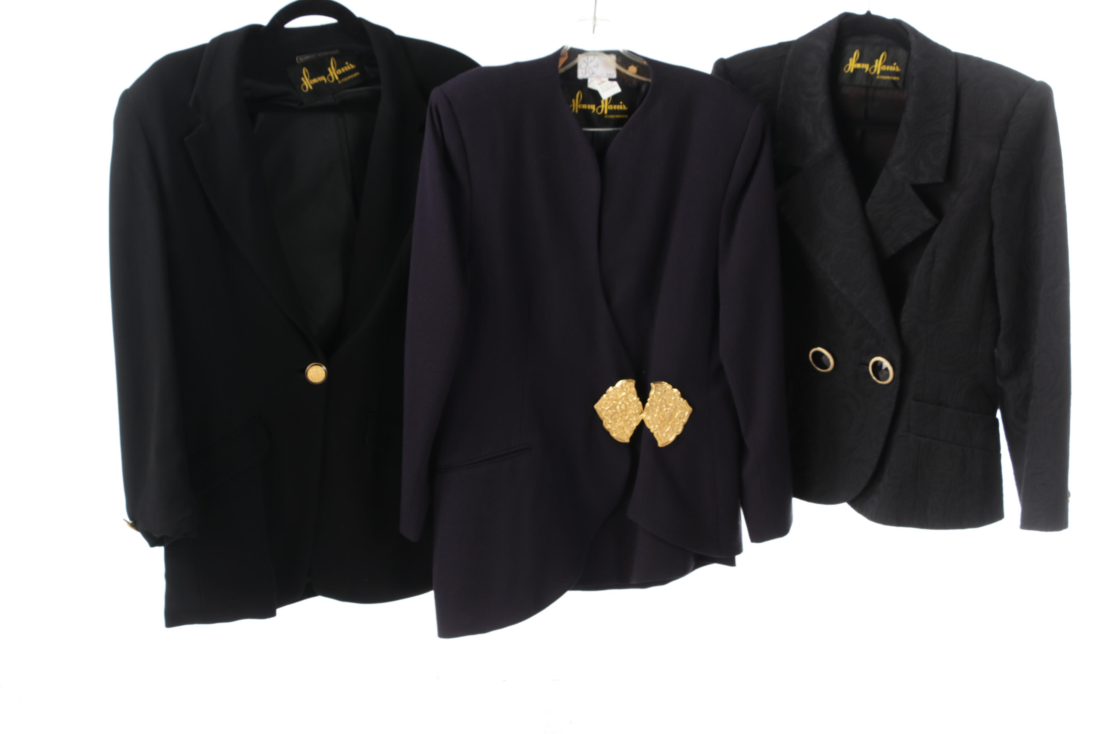 Henry Harris and Gidding Jenny Skirt Suits and Separates