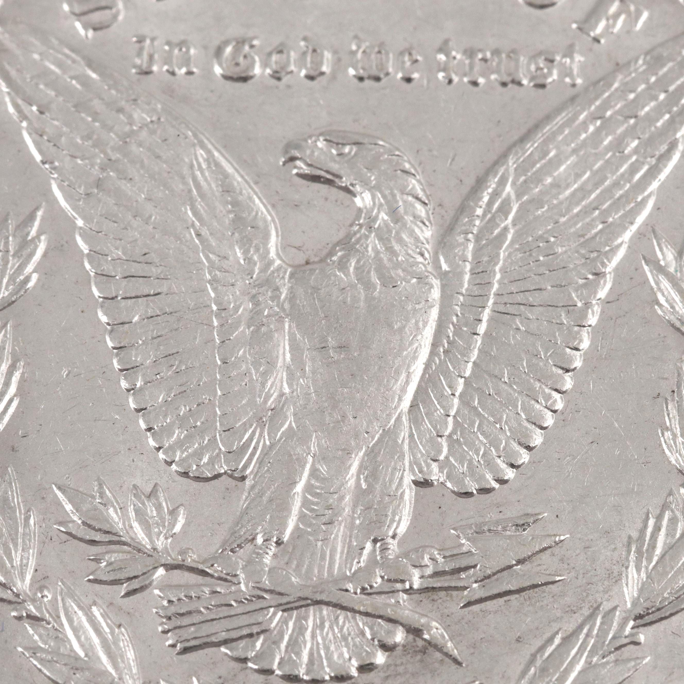 American Silver Dollars of the 20th Century Ten-Coin Collection