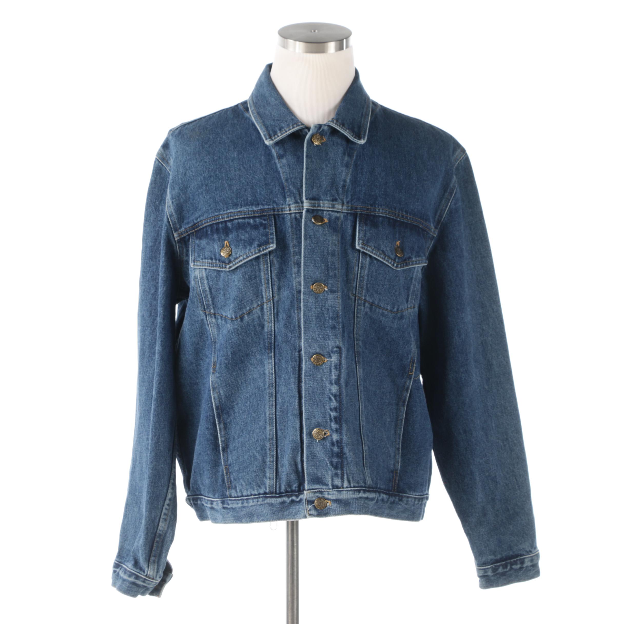 Cheers 10th Reunion Denim Jacket