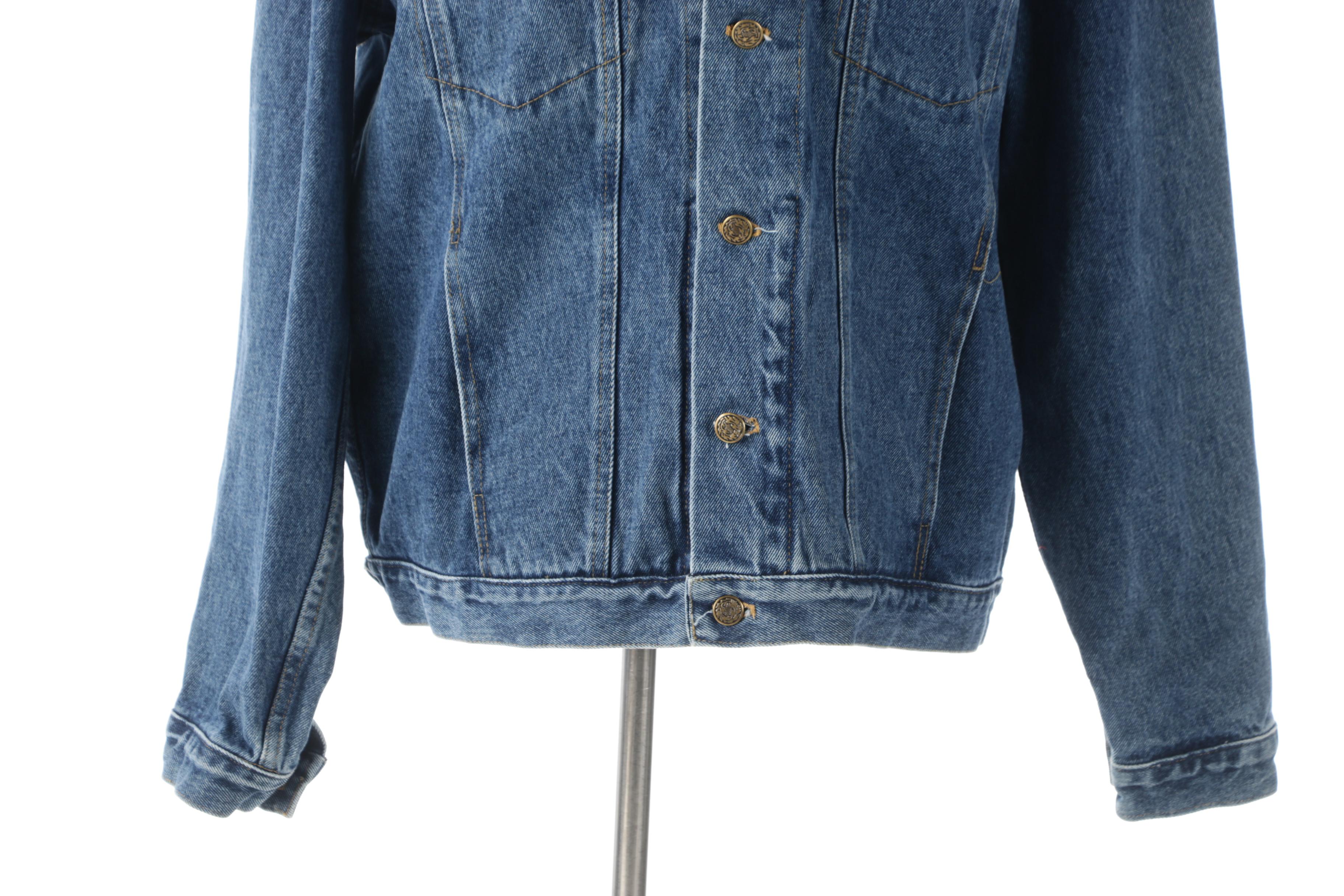 Cheers 10th Reunion Denim Jacket