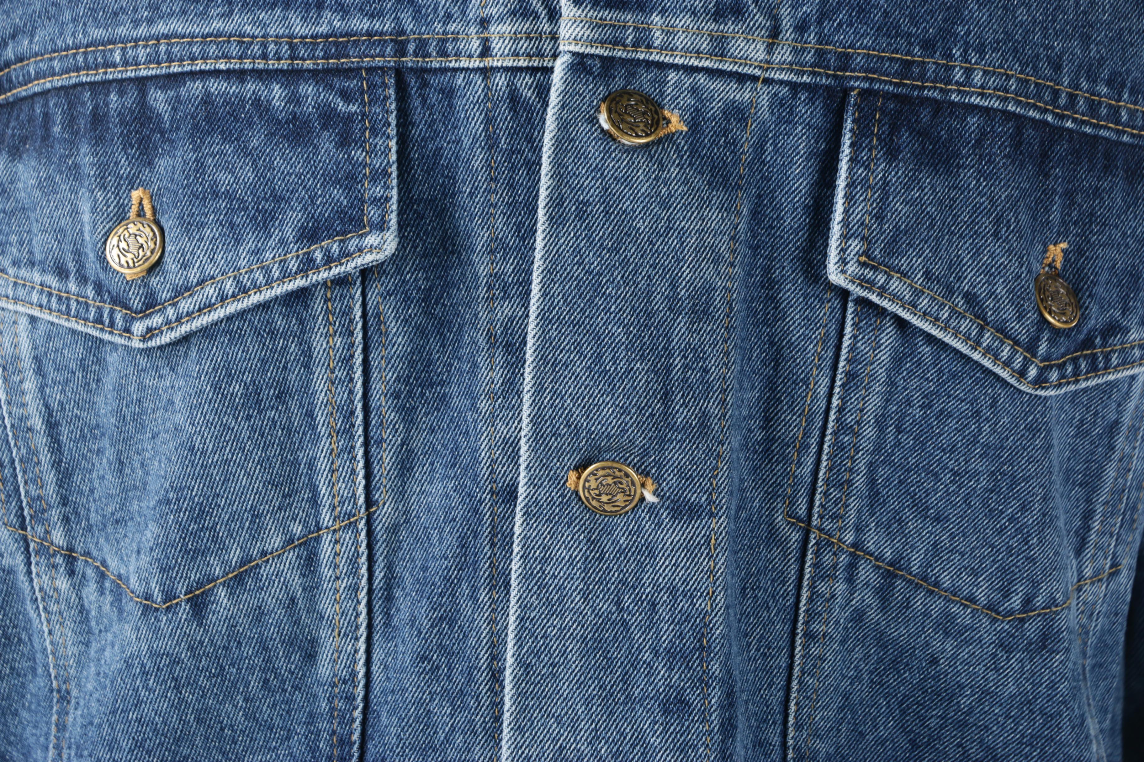 Cheers 10th Reunion Denim Jacket