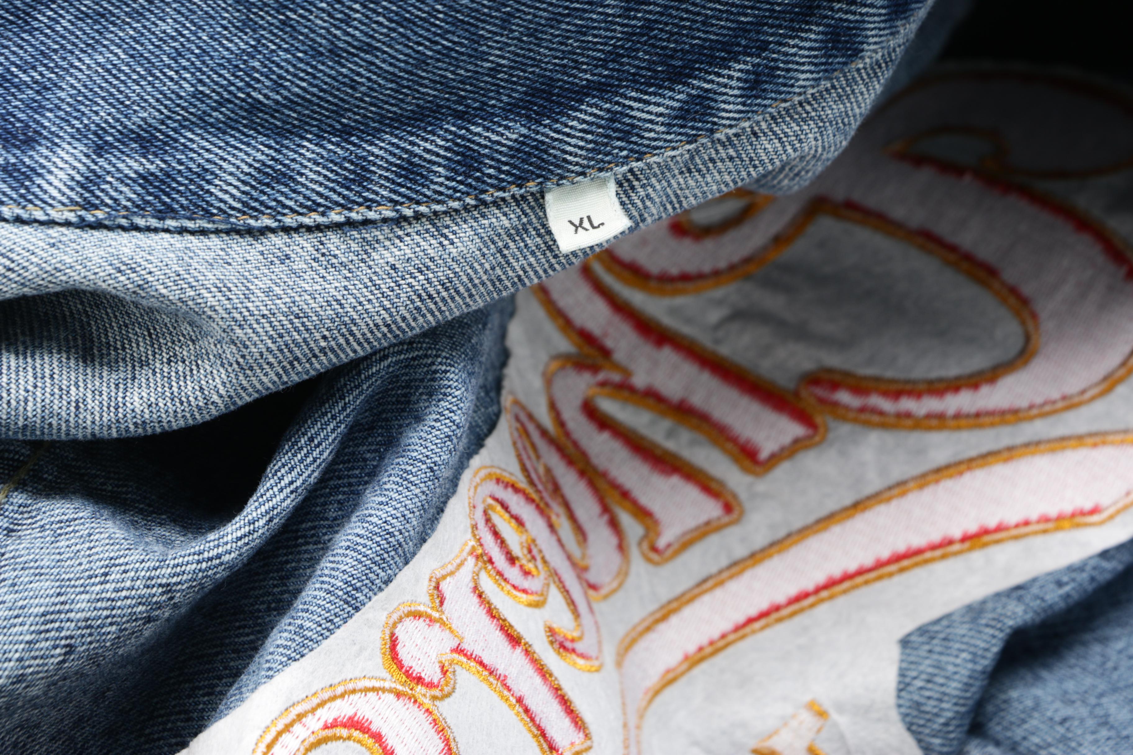 Cheers 10th Reunion Denim Jacket