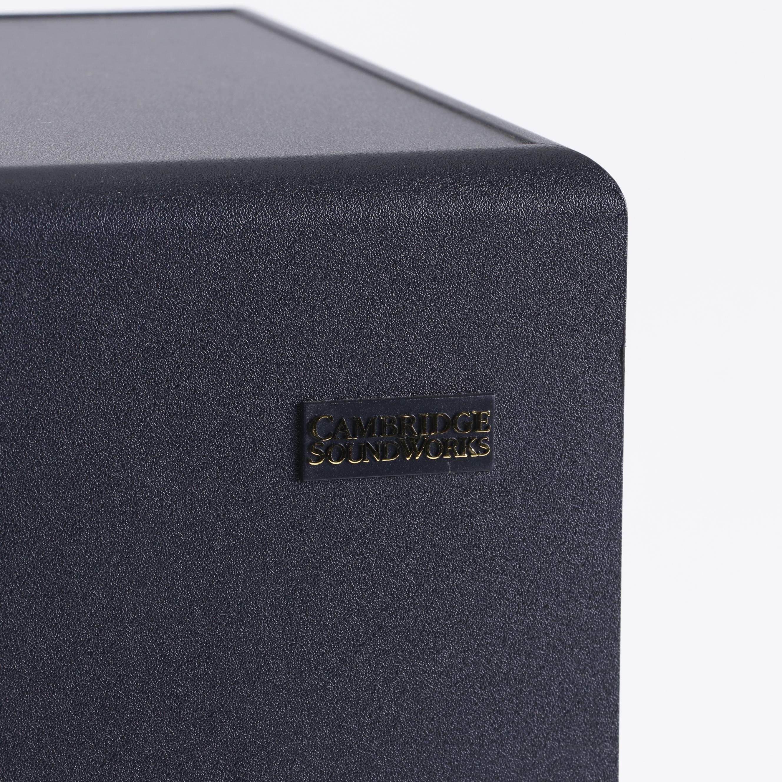 Cambridge SoundWorks MicroWorks Speaker System