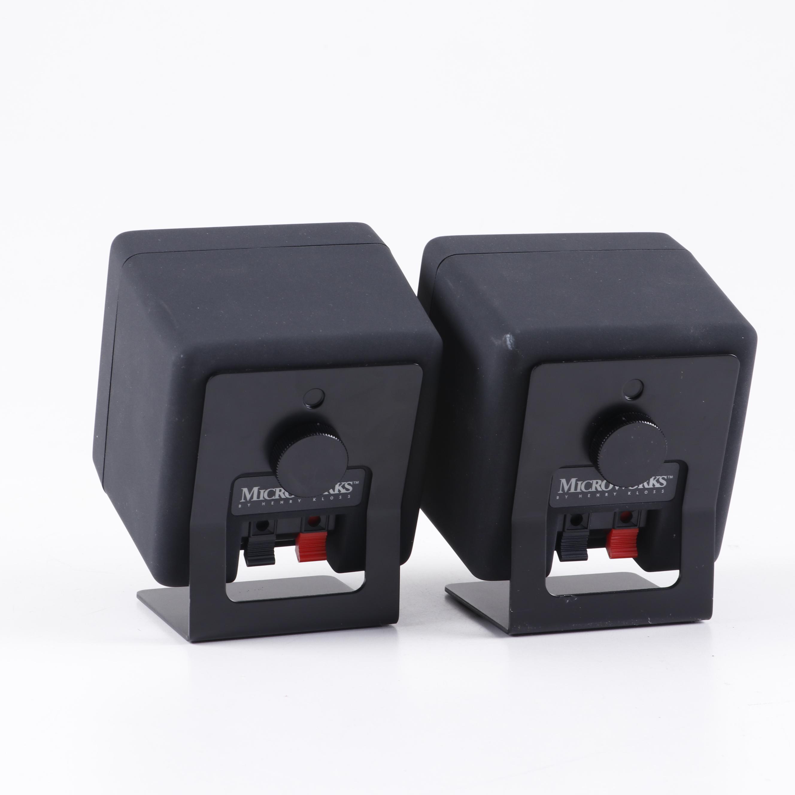 Cambridge SoundWorks MicroWorks Speaker System