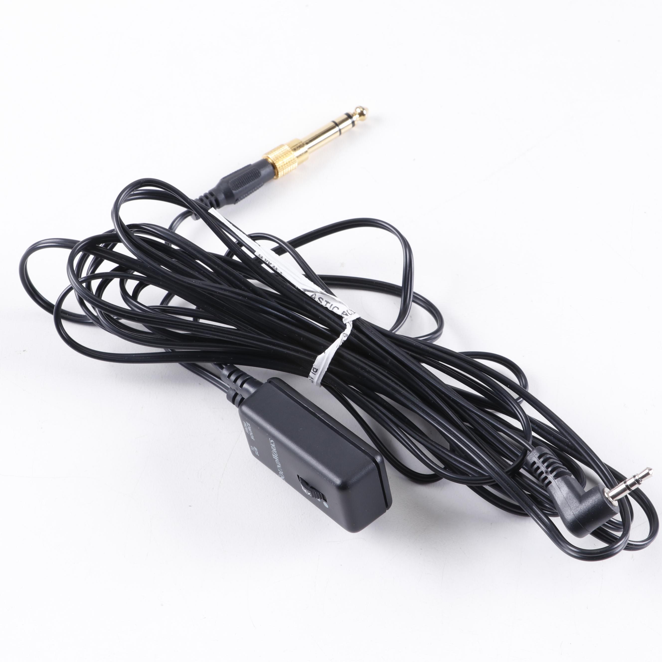 Cambridge SoundWorks MicroWorks Speaker System