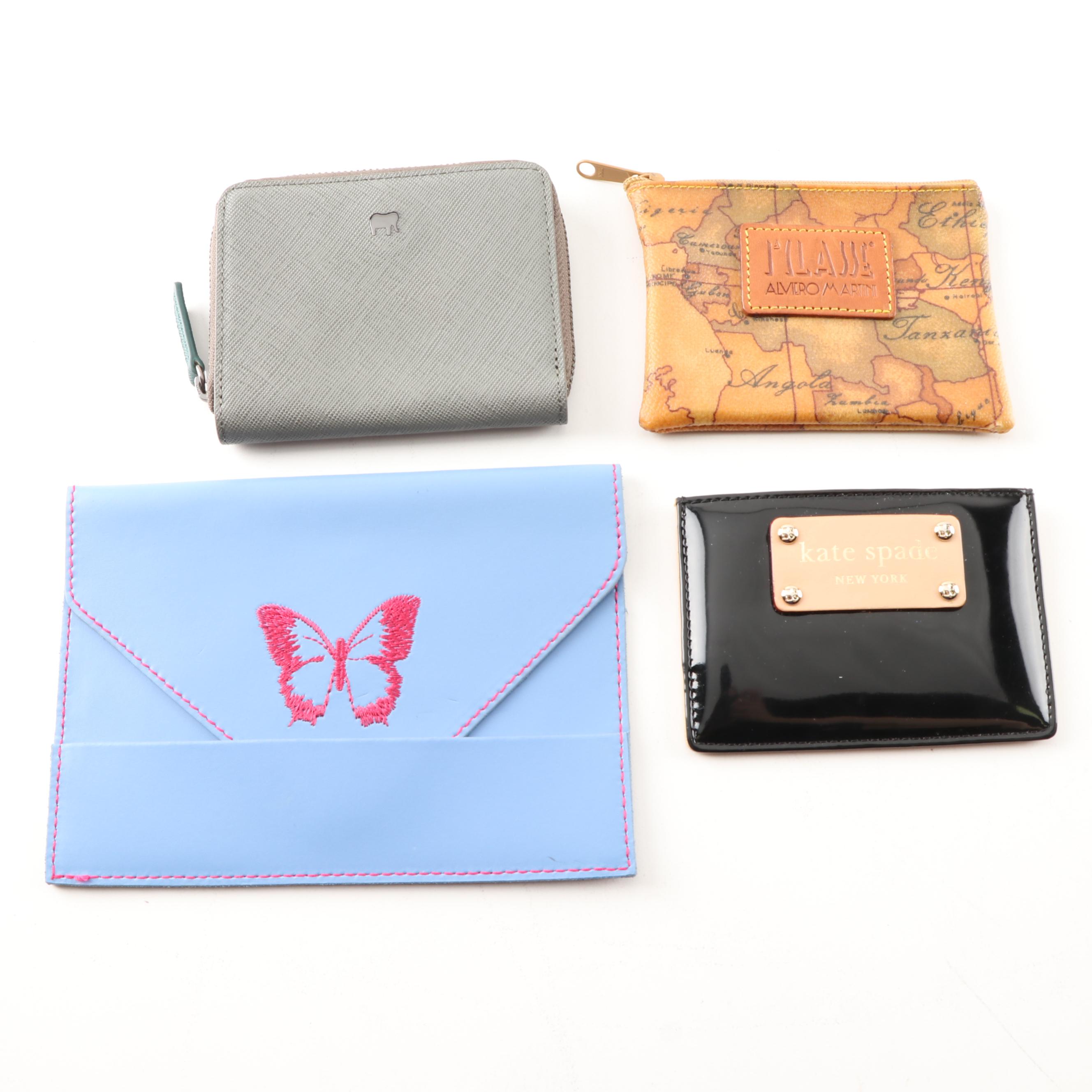 Kate Spade New York, Alviero Martini, Horchow and More Card Wallets