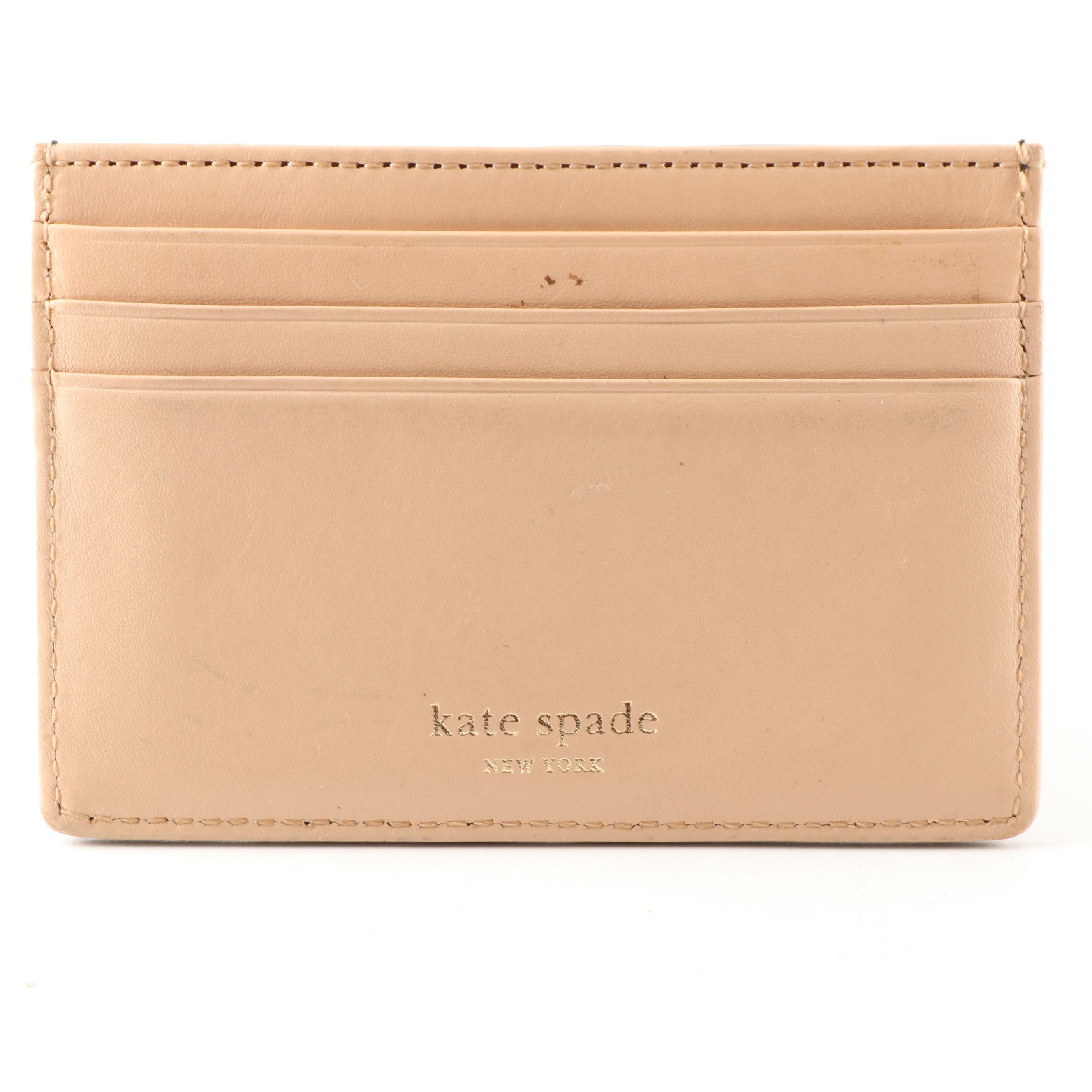 Kate Spade New York, Alviero Martini, Horchow and More Card Wallets