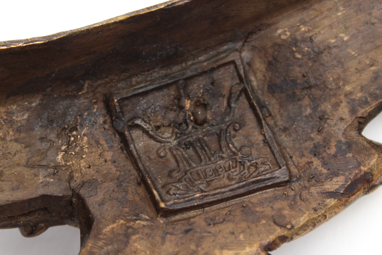 Chinese United Wilson Porcelain Foot Bath