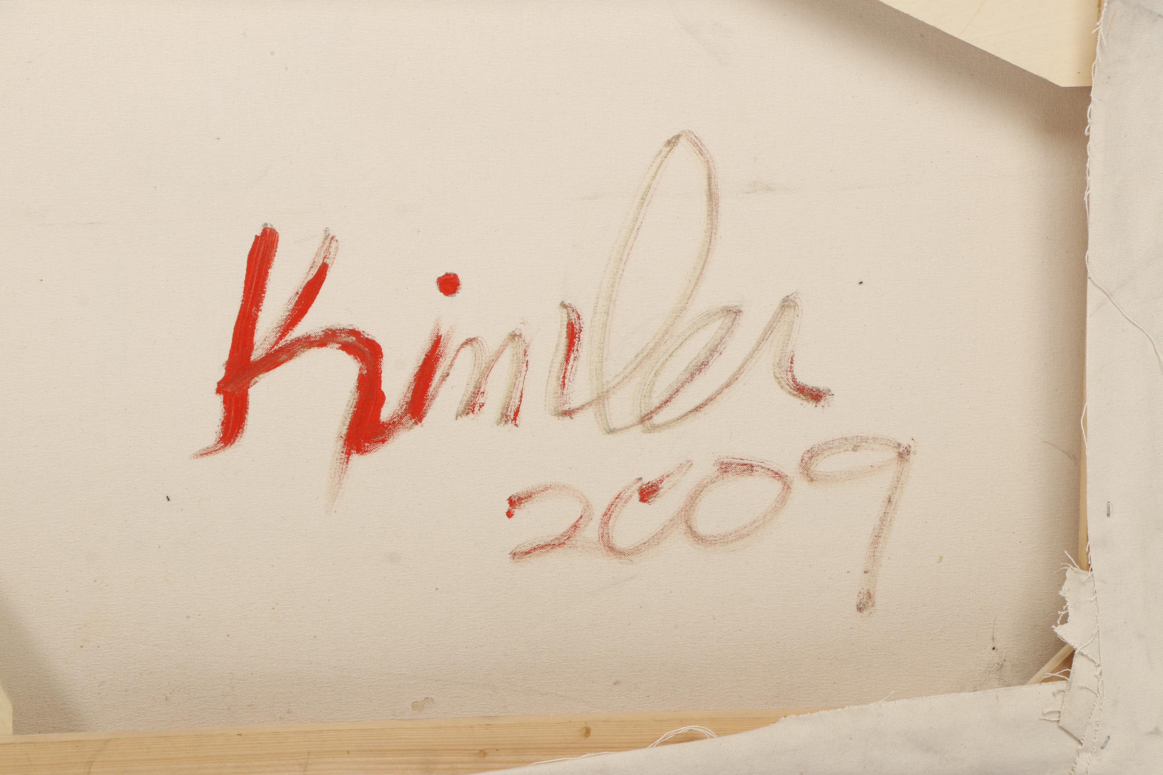 Wesley Kimler Oil Painting