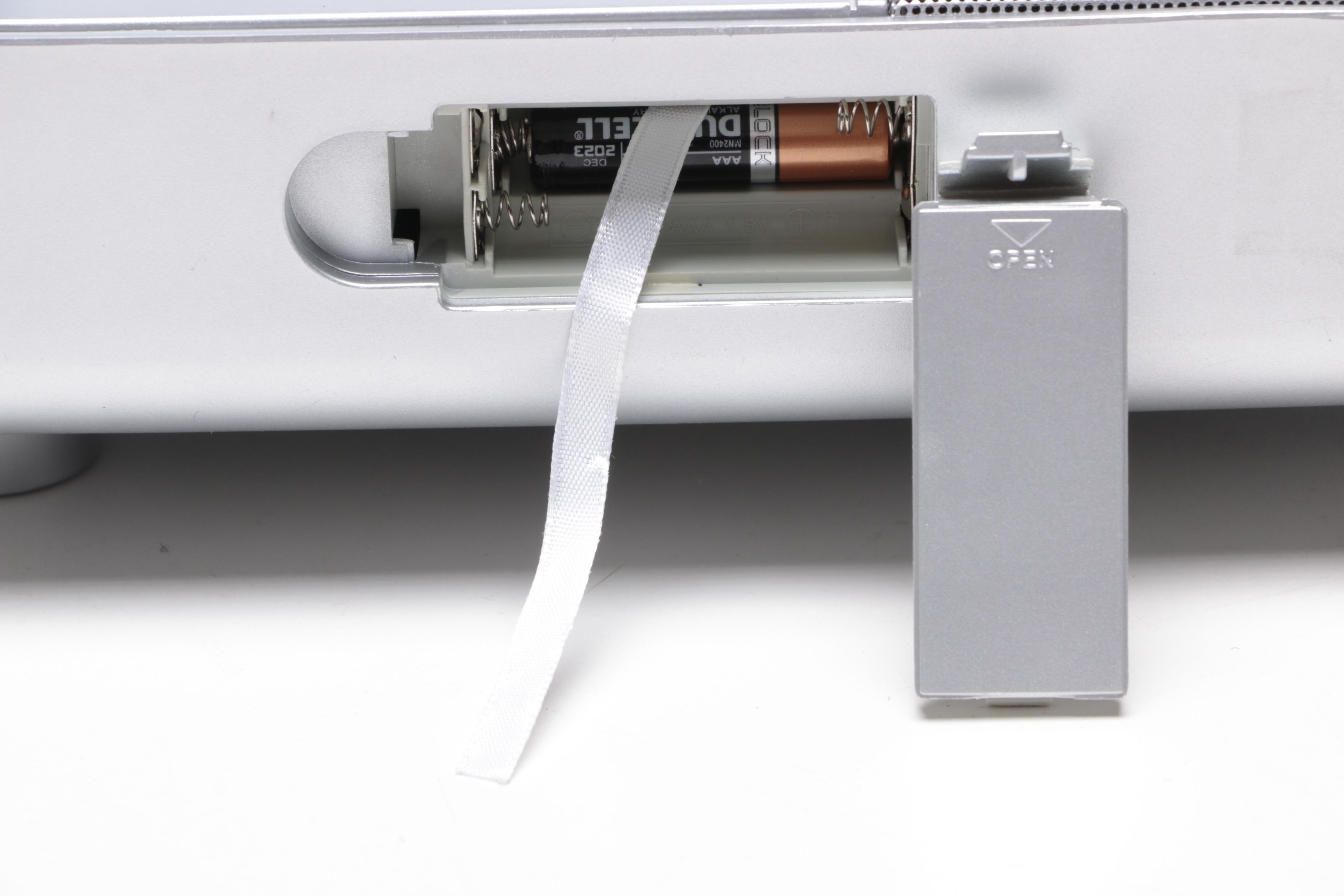 Sony PS-LX520 Record Player with GPX Under-Cabinet CD Player/Radio