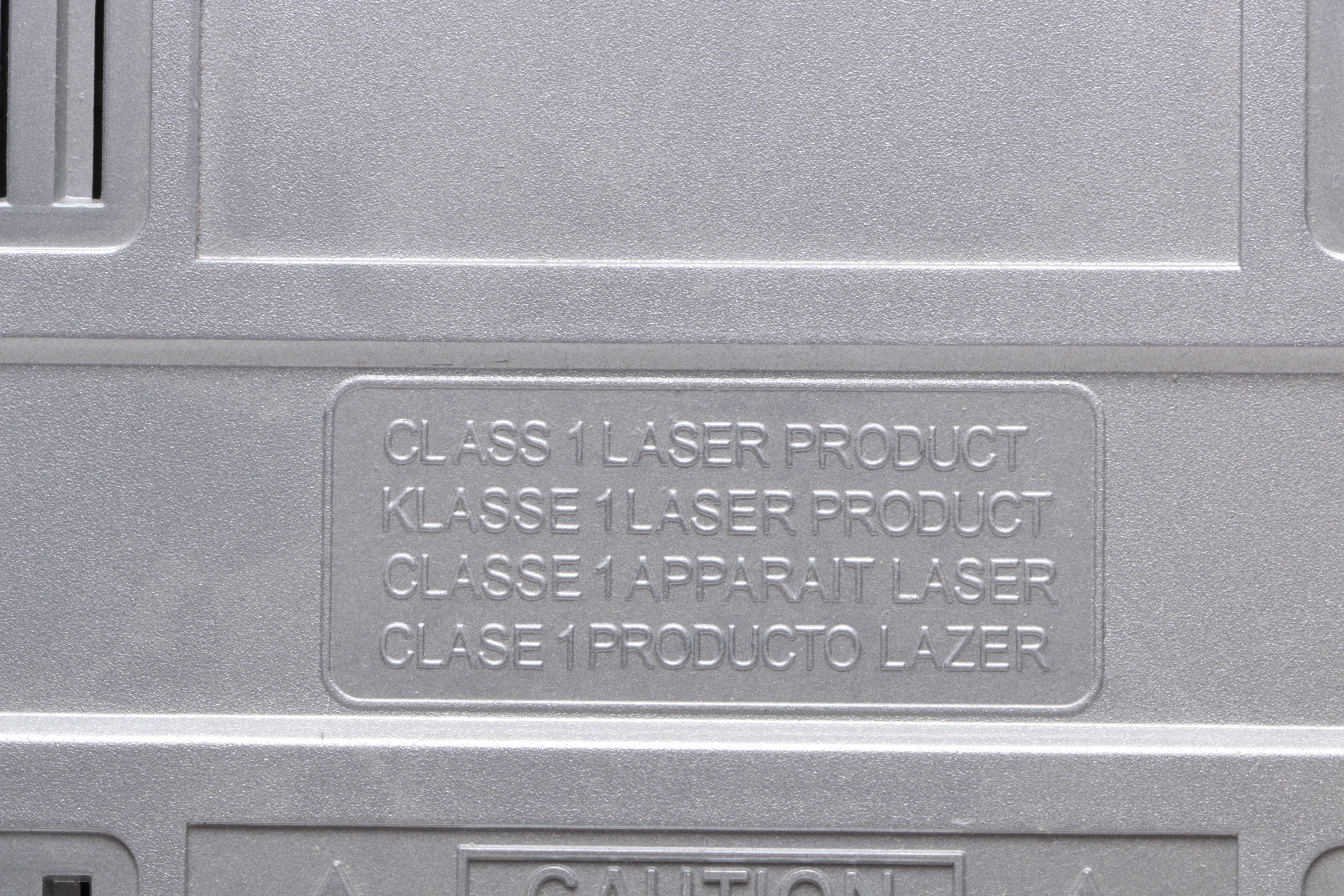 Sony PS-LX520 Record Player with GPX Under-Cabinet CD Player/Radio