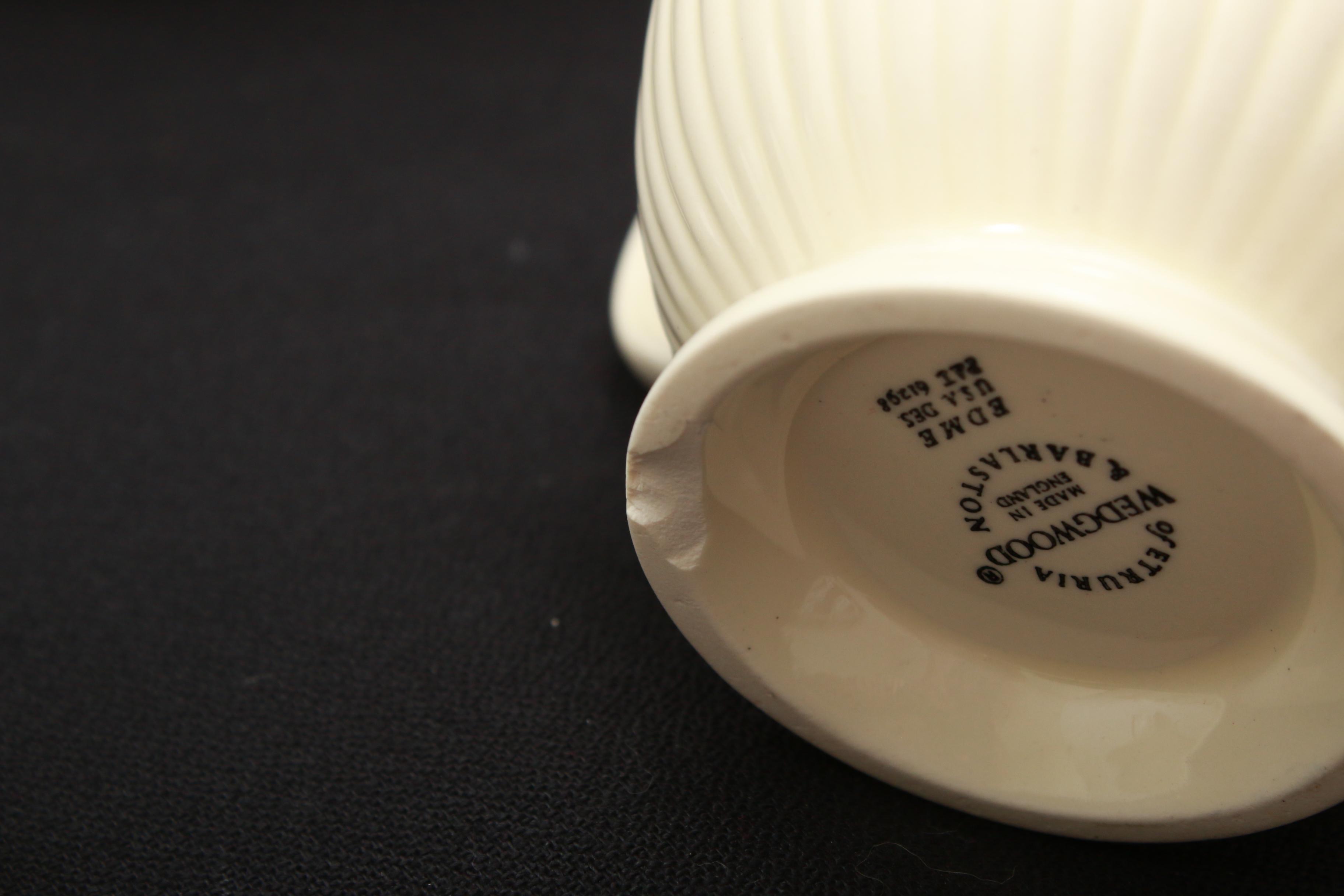 Wedgwood "Edme" Porcelain Dinnerware