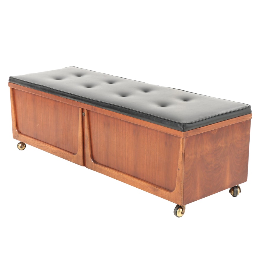 Lane Storage Bench