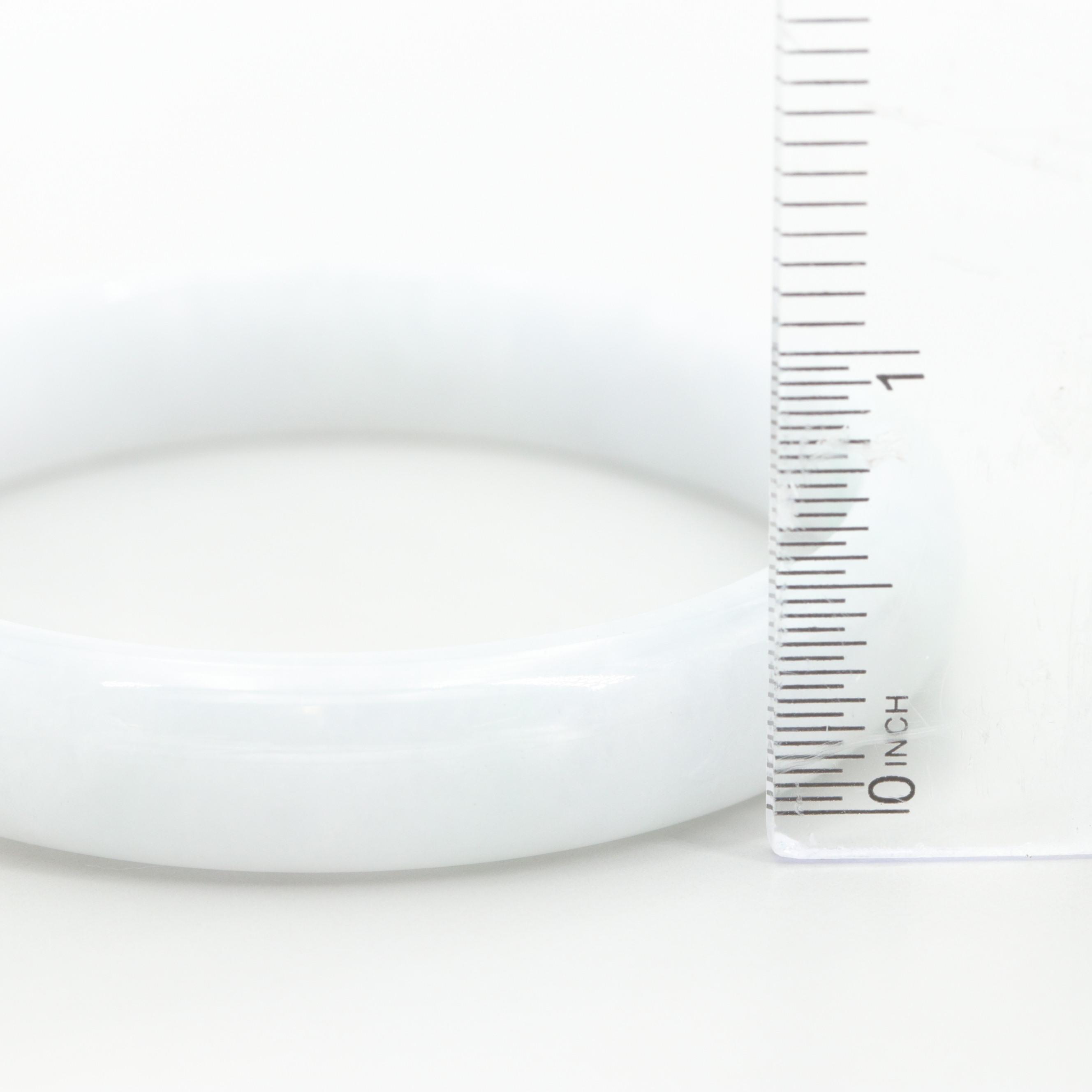 Jadeite Bangle Bracelet