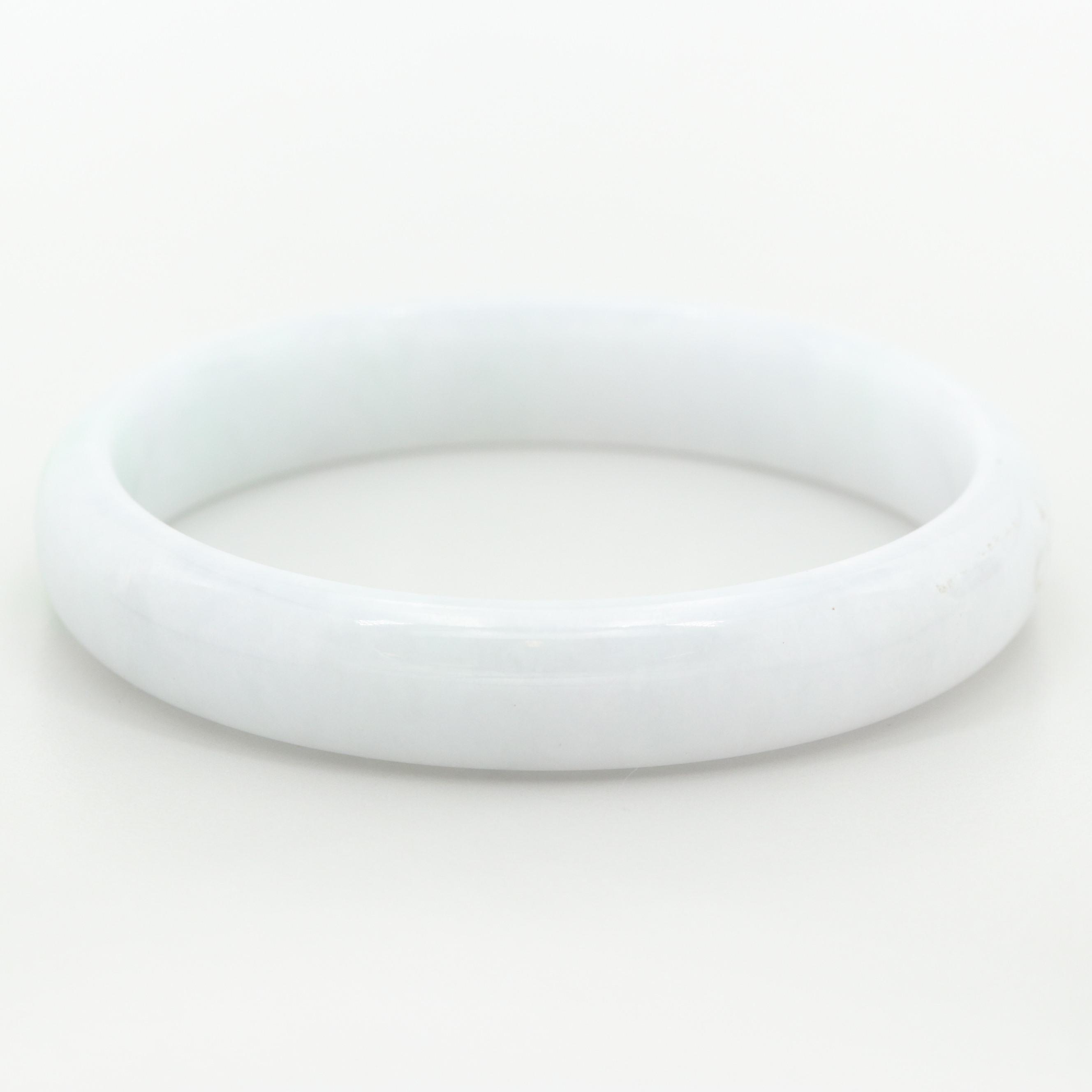 Jadeite Bangle Bracelet