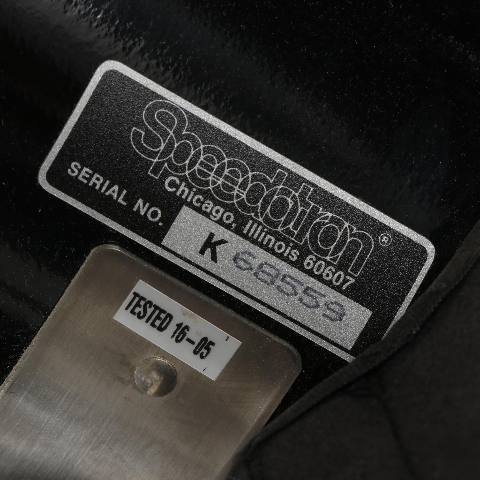 Speedotron Studio Strobe with Large  Impact Luxbanx Duo Softbox