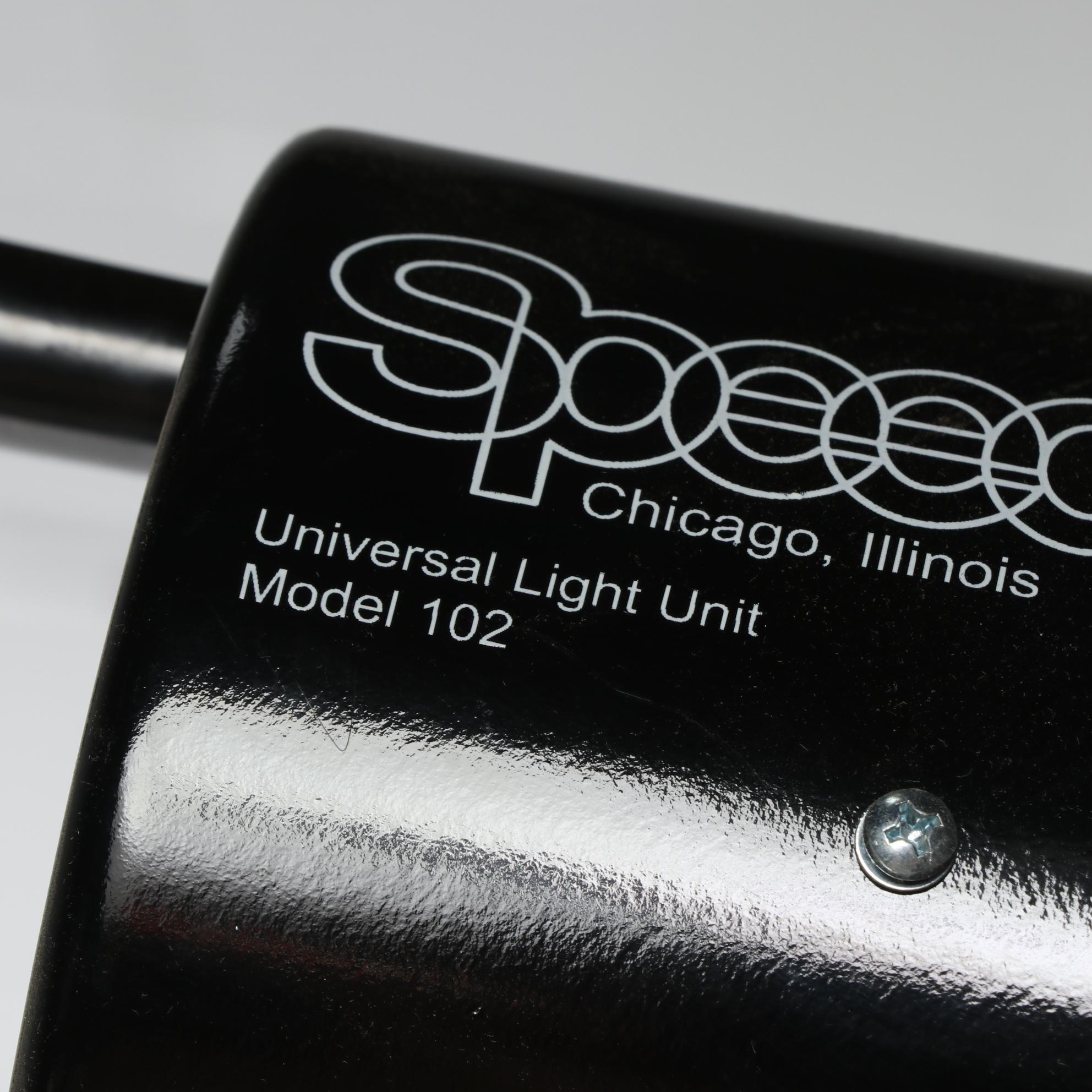 Speedotron Studio Strobe with Large  Impact Luxbanx Duo Softbox