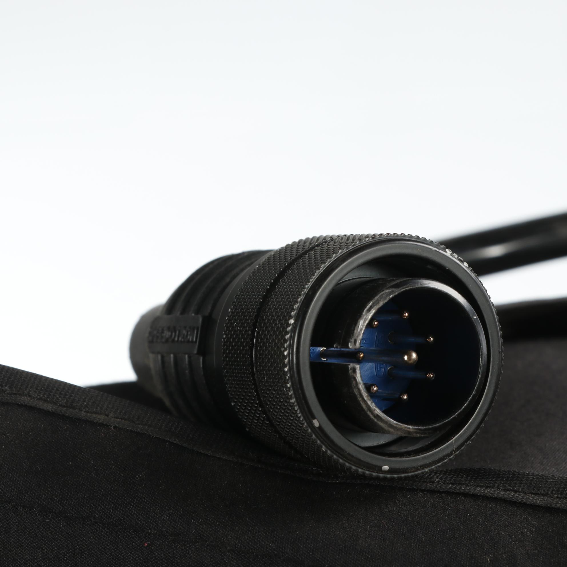 Speedotron Studio Strobe with Large  Impact Luxbanx Duo Softbox