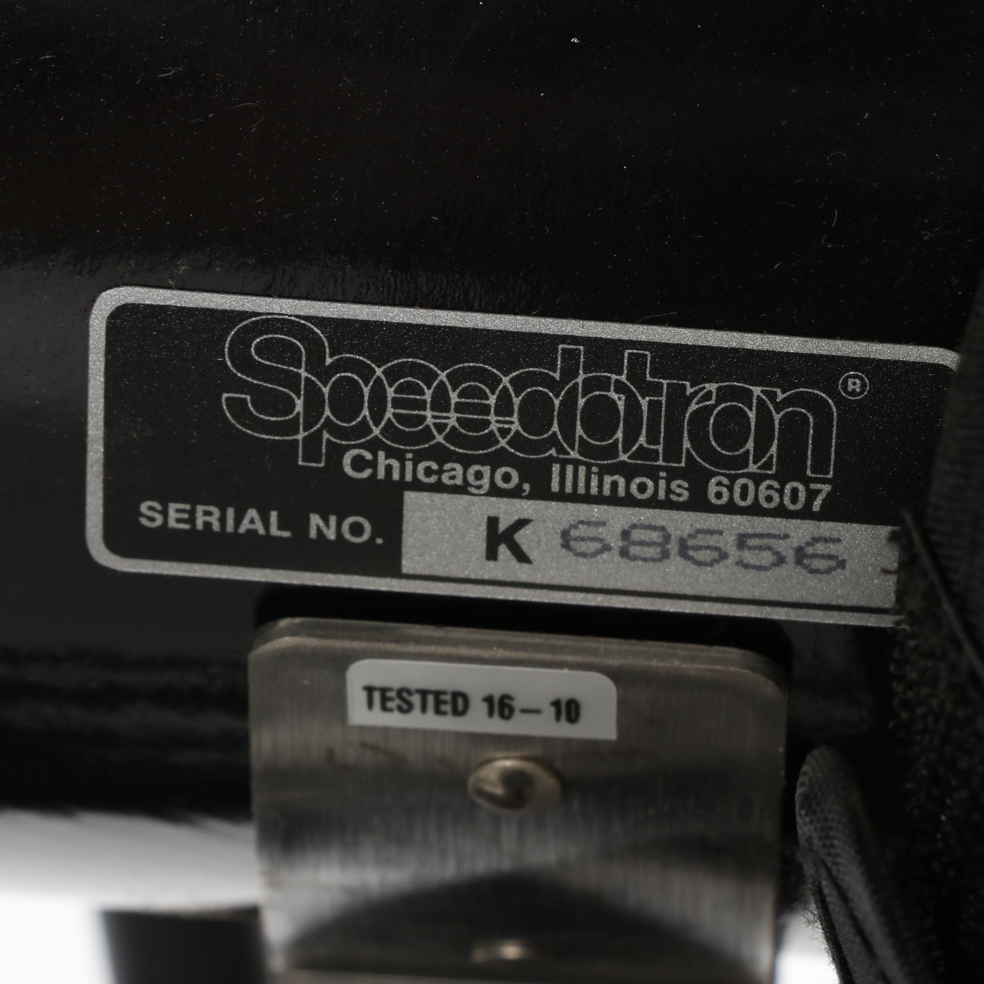 Speedotron Studio Strobes with Impact Luxbanx Duo Softboxes